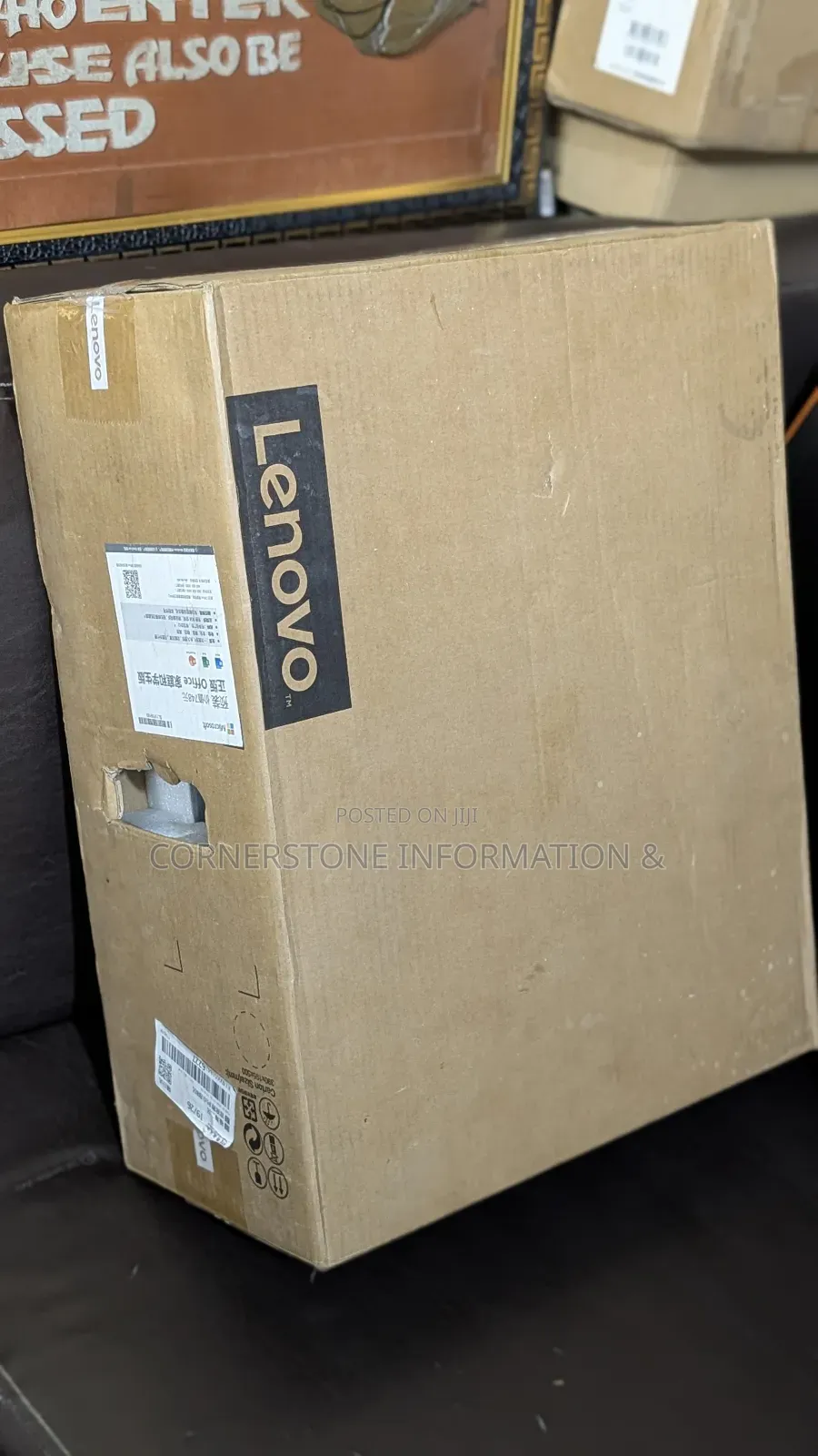 Lenovo D32q-20 32 Inch Entertainment Monitor( 2024 Brand New)