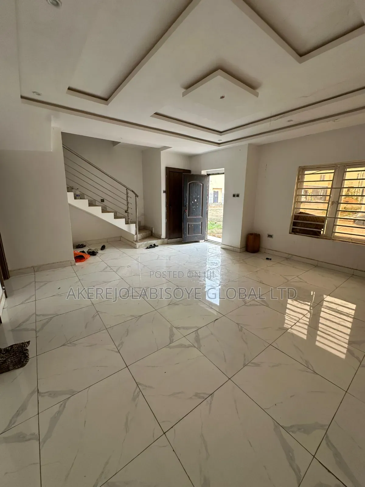 4bdrm Duplex in Lifecamp, Abuja for sale