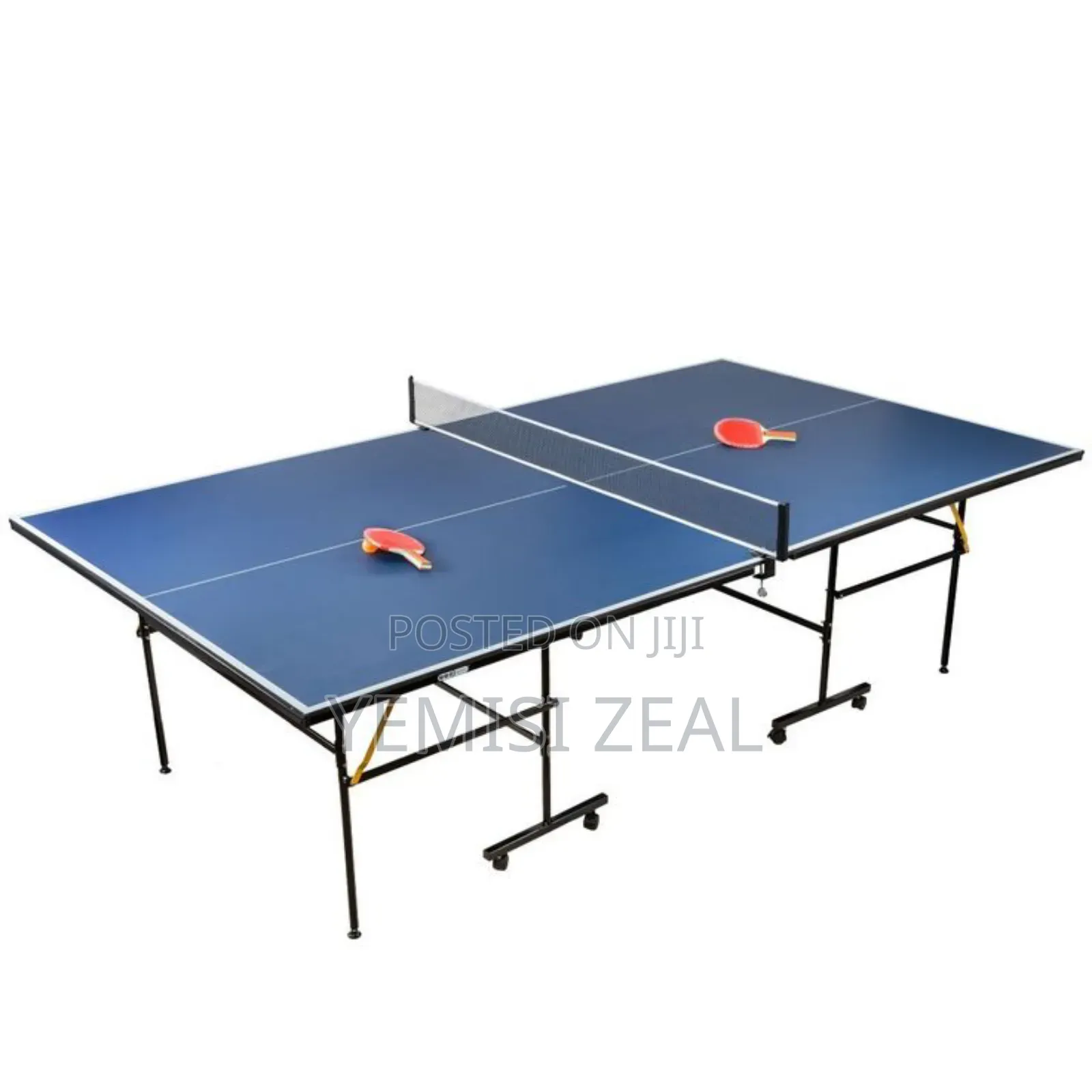 Indoor Butterfly Table Tennis Board With Full Accessories
