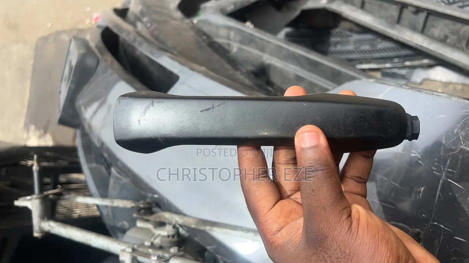 Ford Explorer Exterior Door Handle 2011 2012 2013 2014 2015