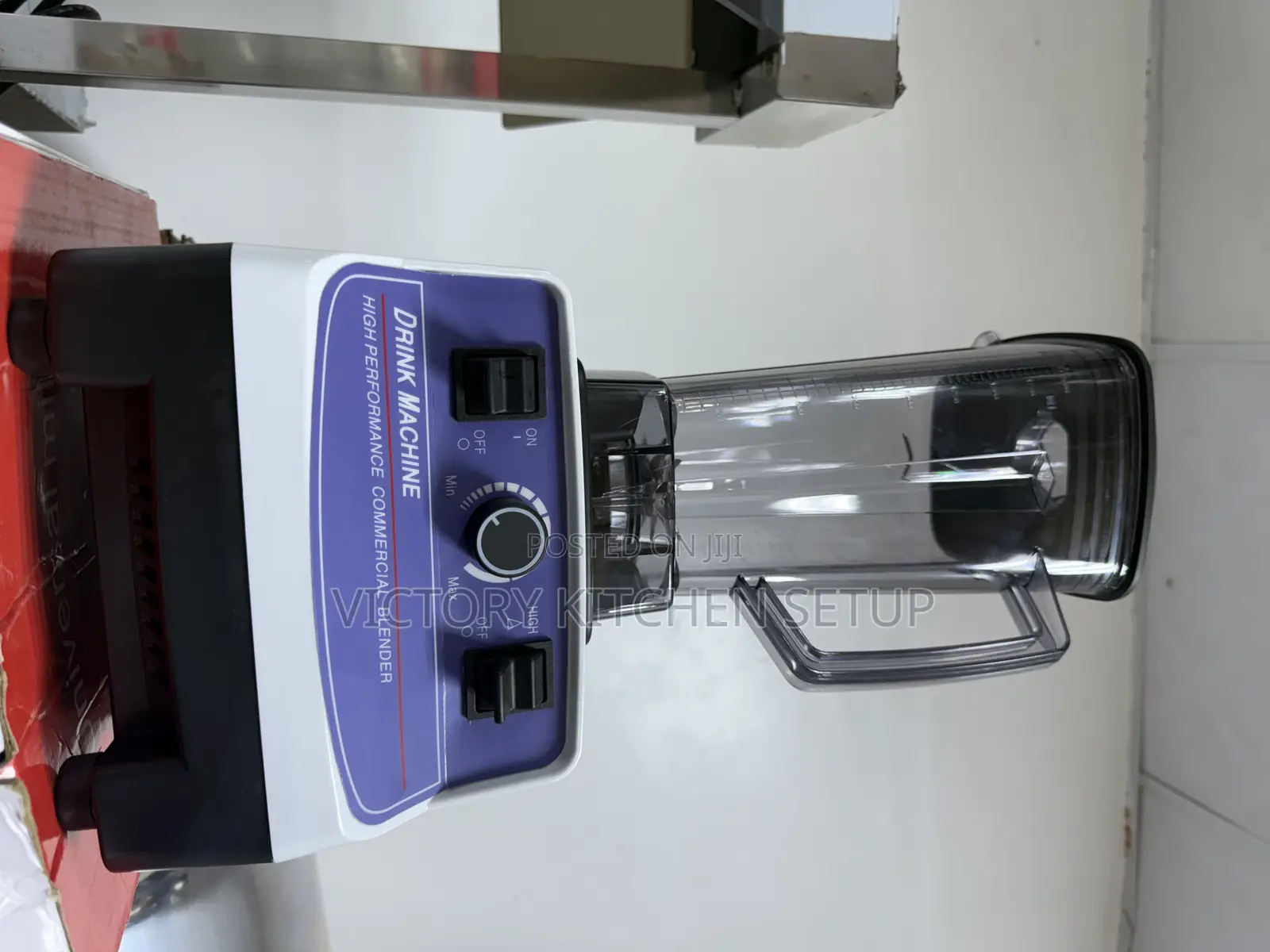 2l Blender