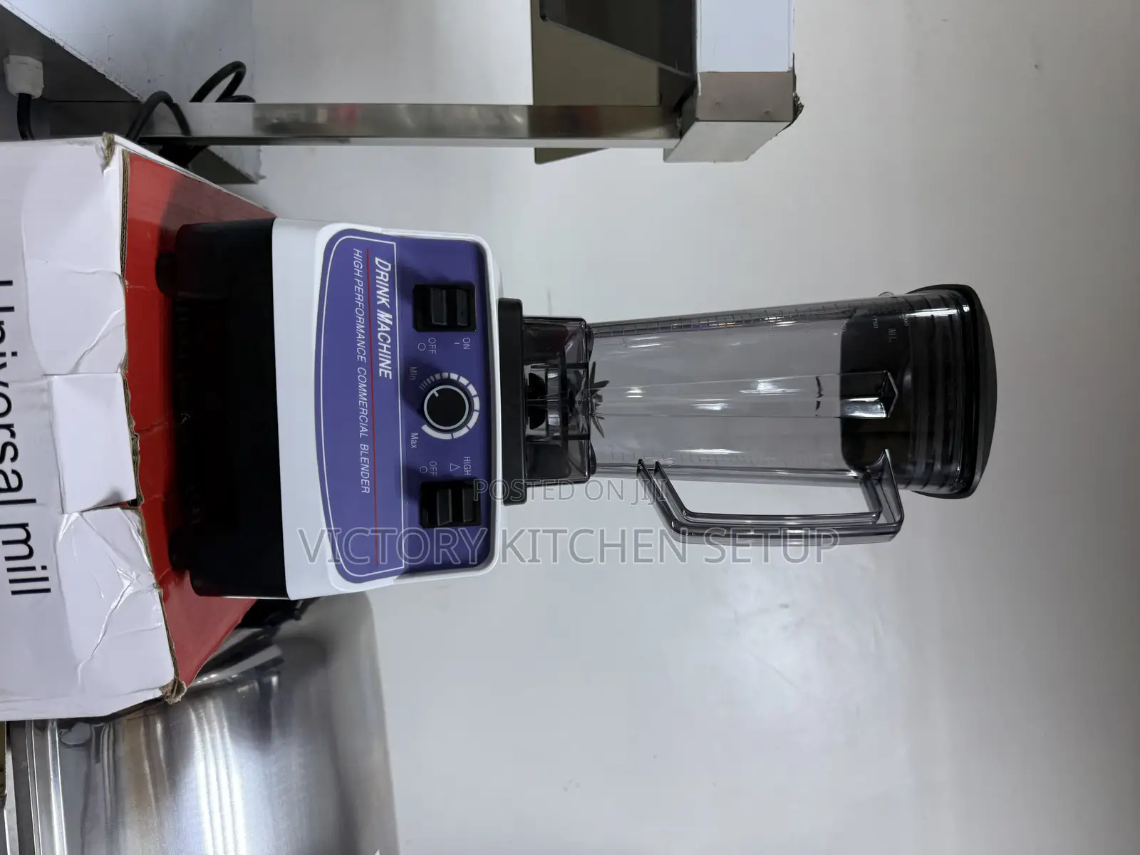 2l Blender