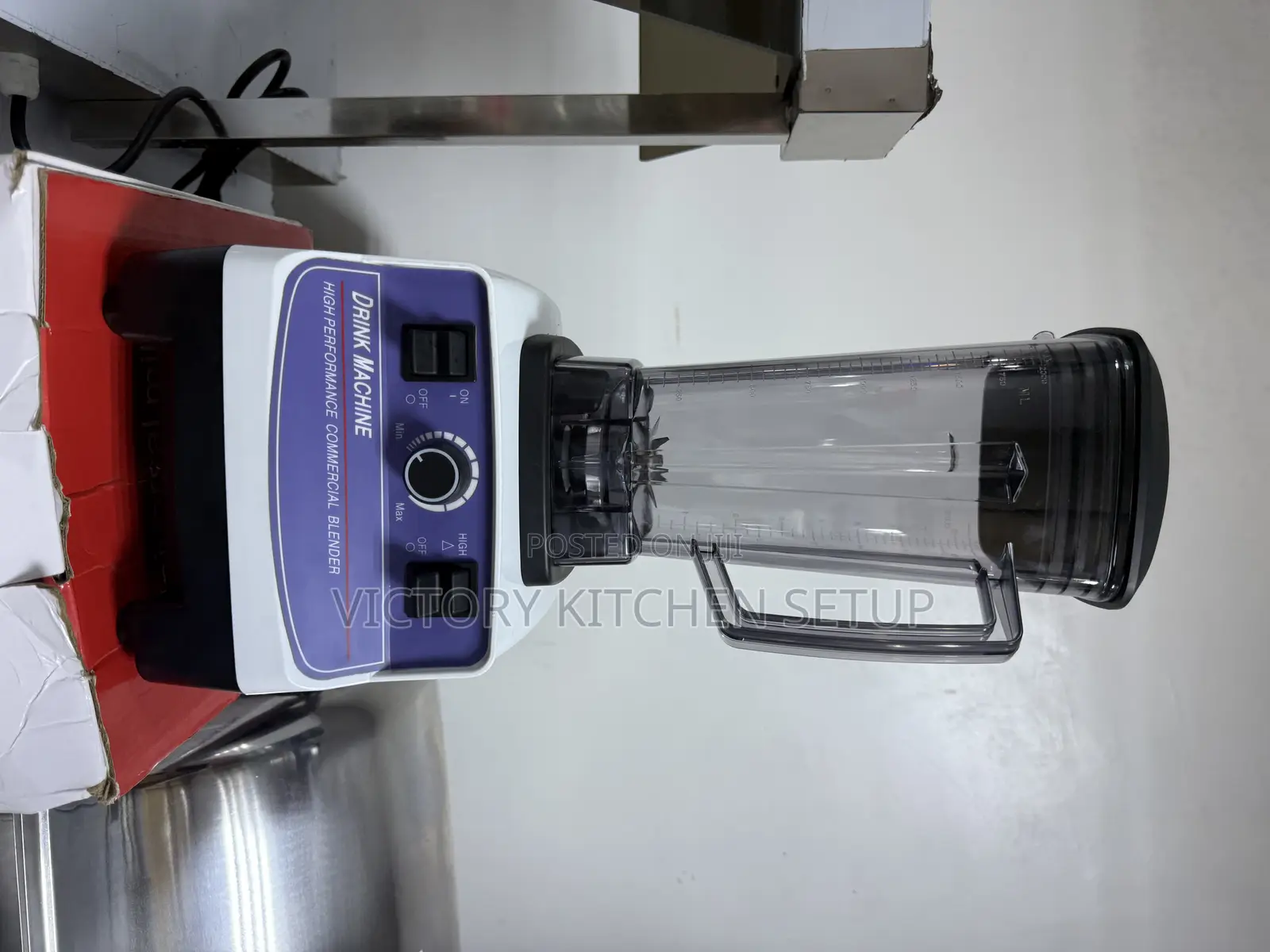 2l Blender