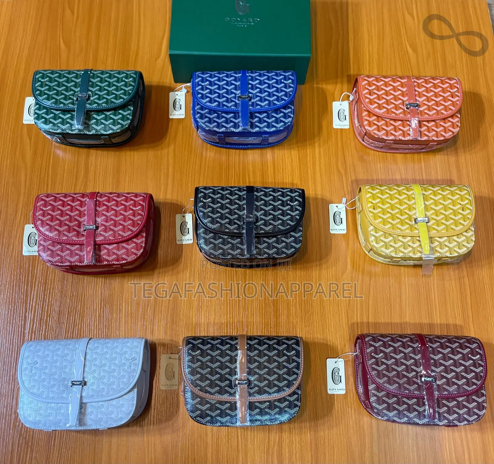 Goyard Cross Body Bag