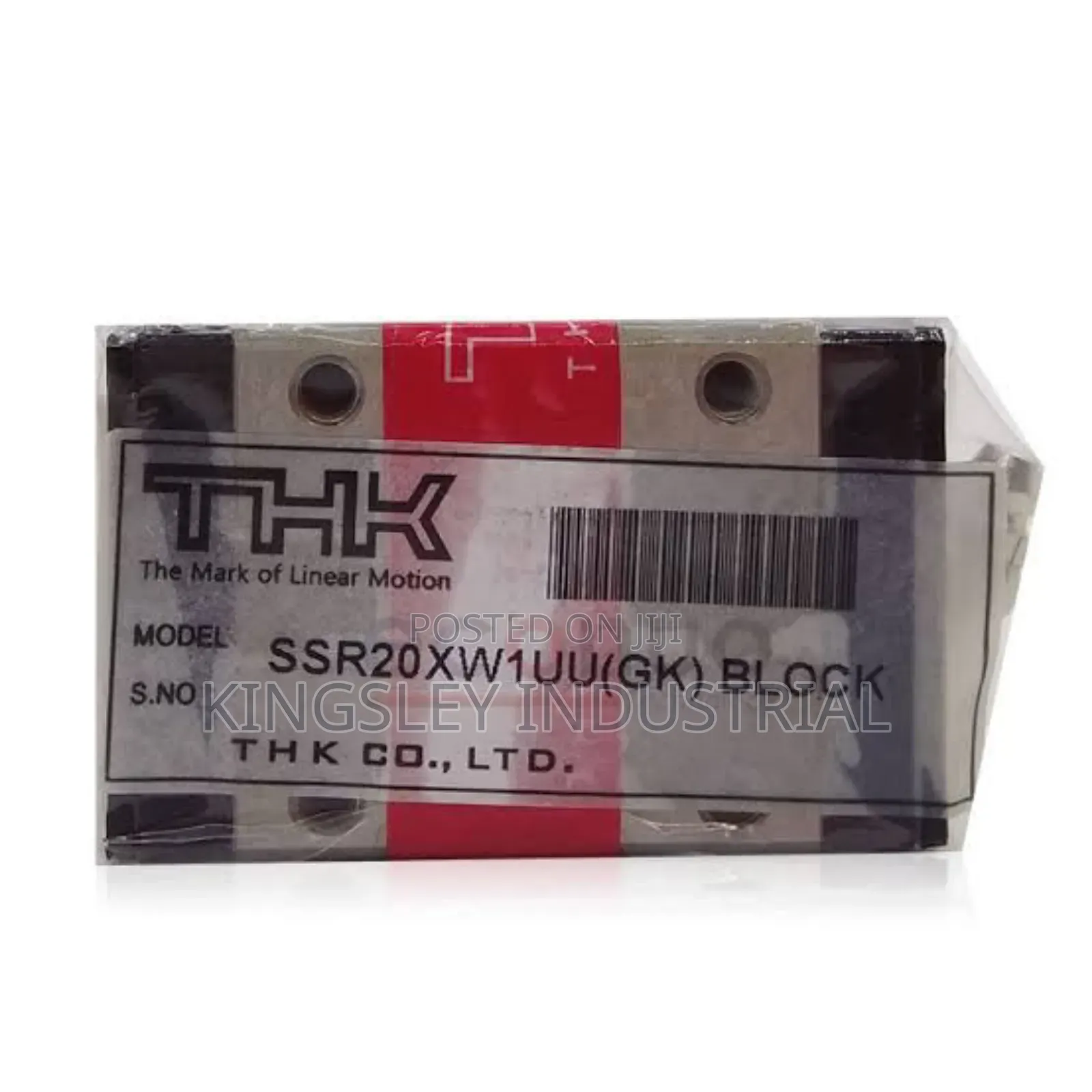 Ssr20xw1uu THK Linear Guide Block Bearing 20mm