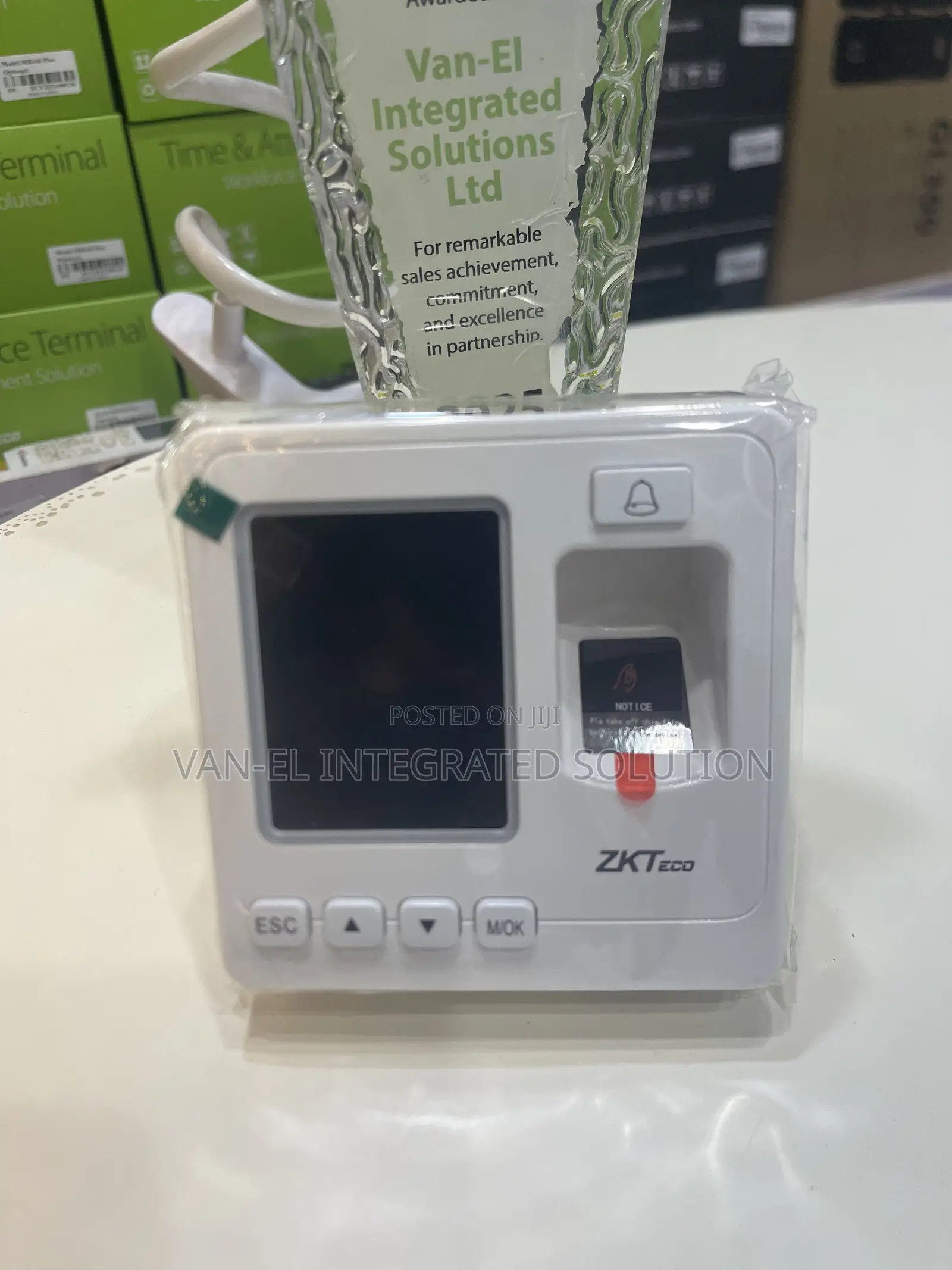 Zkteco Sf100