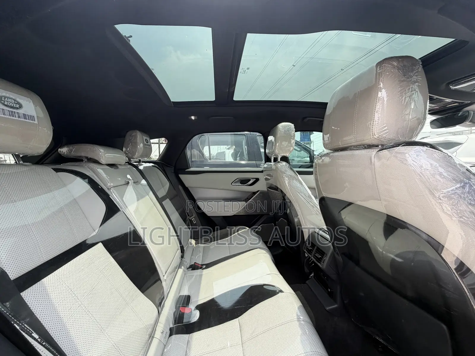 Land Rover Range Rover Velar P380 SE R-Dynamic 4x4 2018 Gray