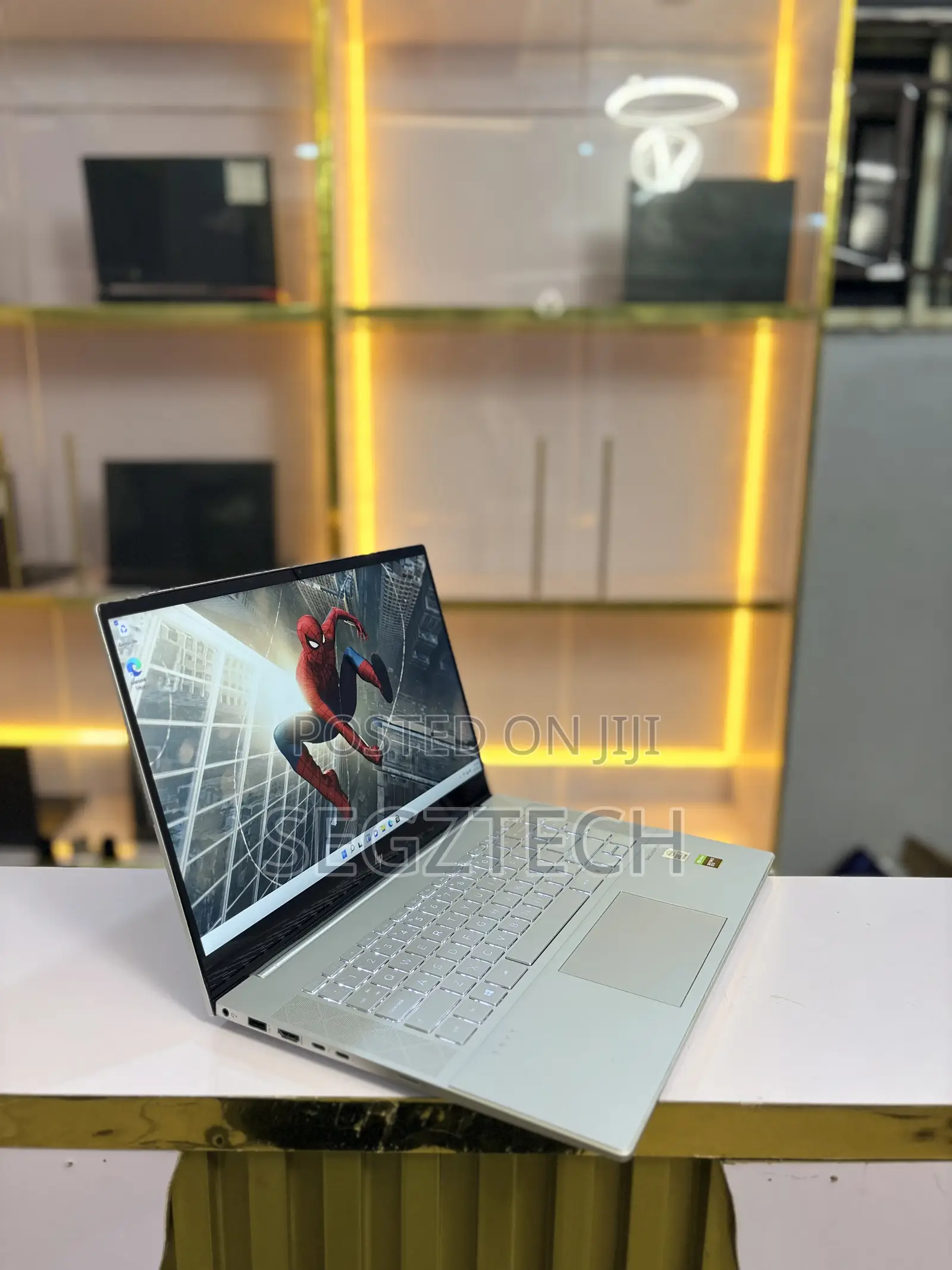 Laptop HP Envy 15 16GB Intel Core i7 SSD 512GB