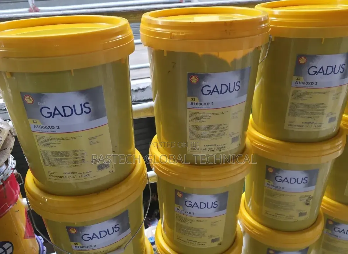 Heavy Duty Grease Shell Gadus S3 A1000xd 2 [18kg]