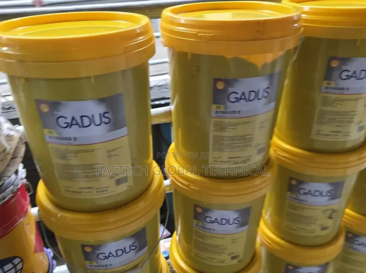 Heavy Duty Grease Shell Gadus S3 A1000xd 2 [18kg]