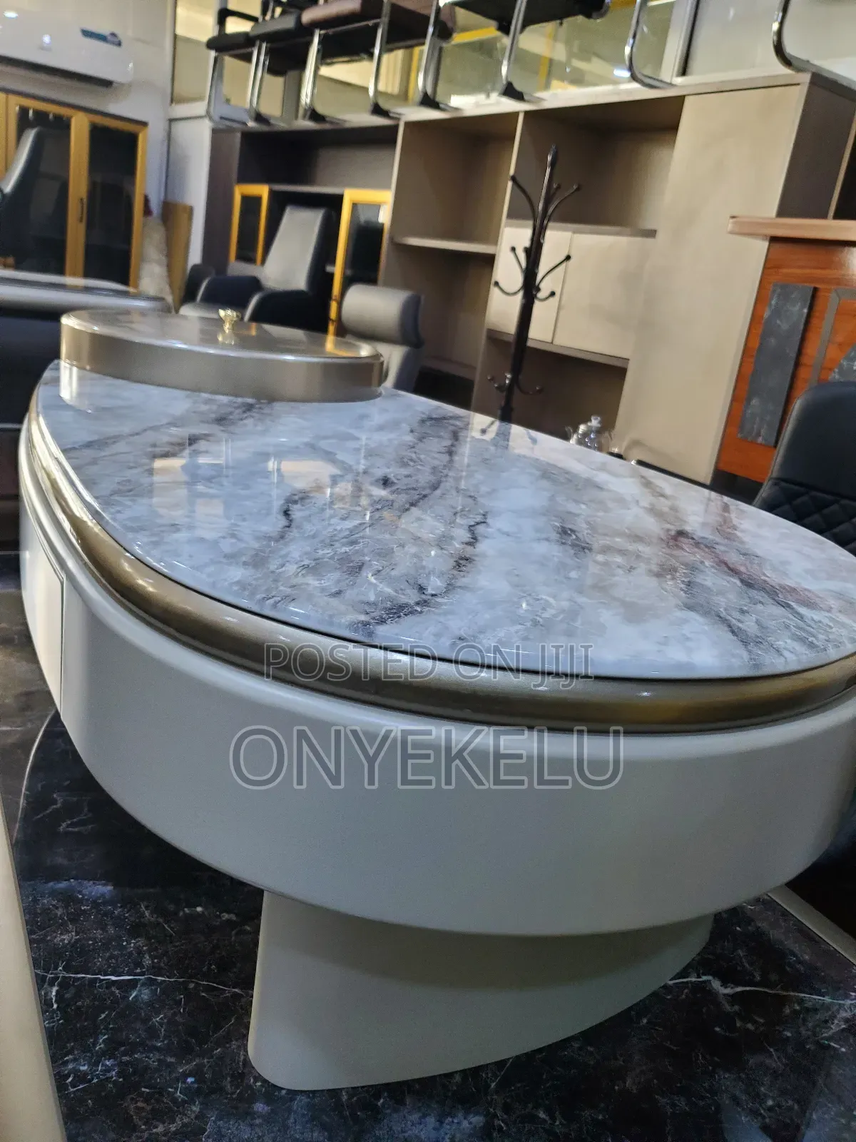 Wooden Center Table