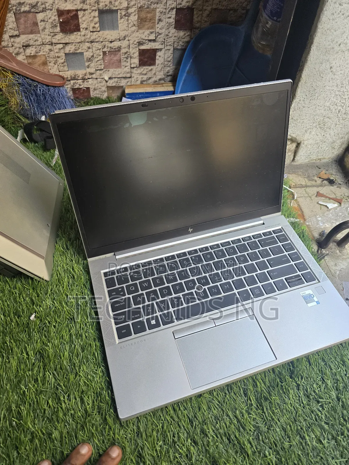 Laptop HP EliteBook 840 G7 16GB Intel Core i7 SSD 512GB
