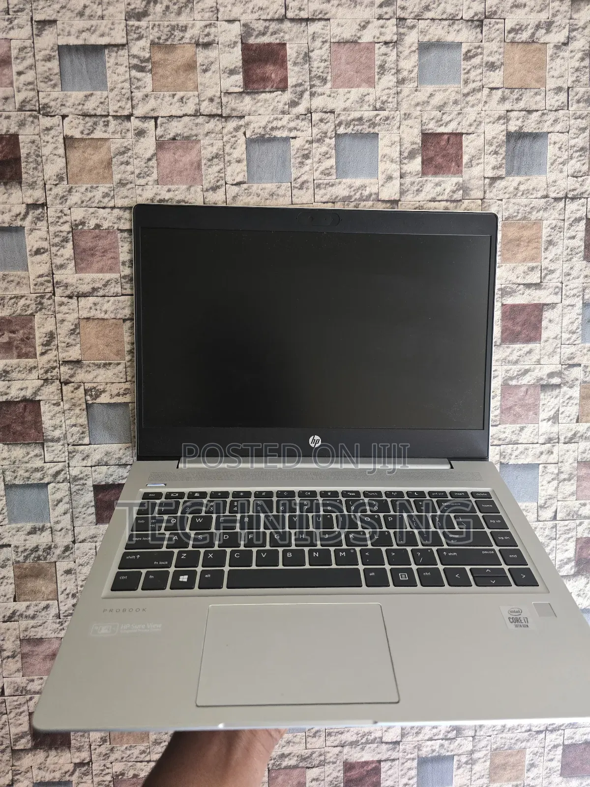 Laptop HP EliteBook 840 G7 16GB Intel Core i7 SSD 512GB