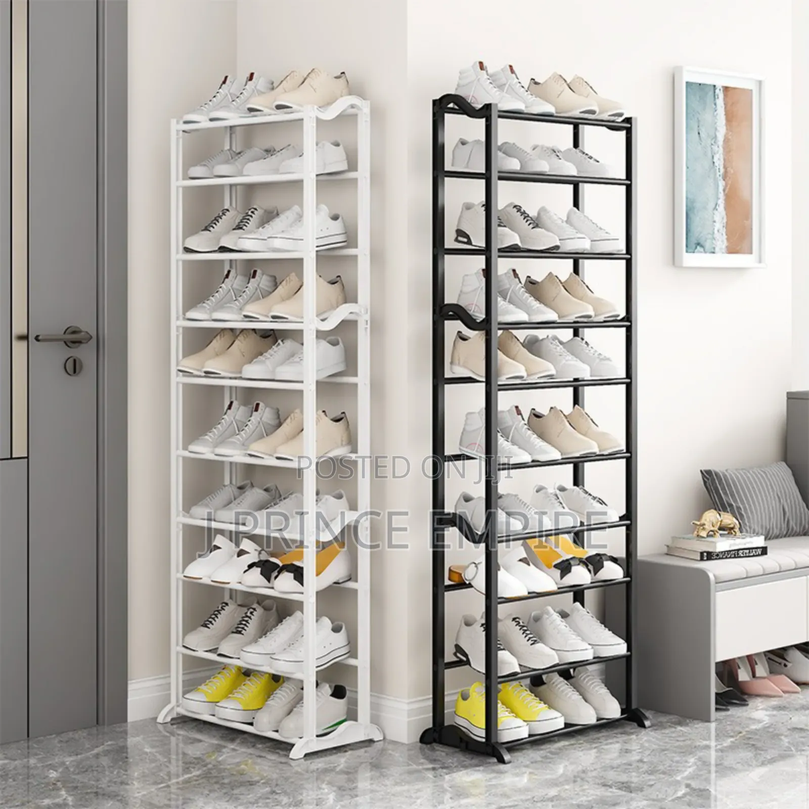 Shoe Rack Organizer 10 Layer Shoe Cabinets