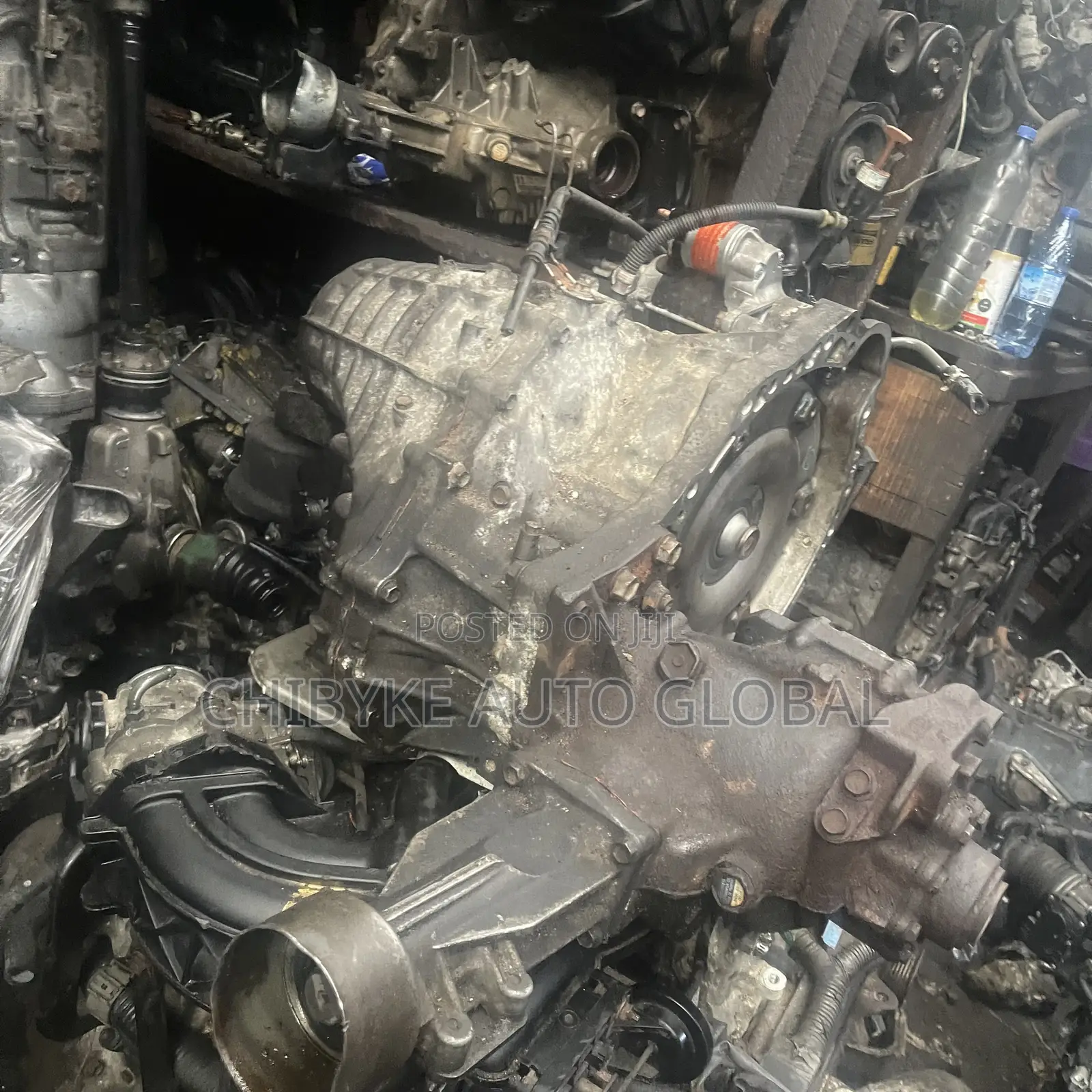 2004 2007 13pin Gearbox 4wd and Auxiliary for Highlander and Rx330