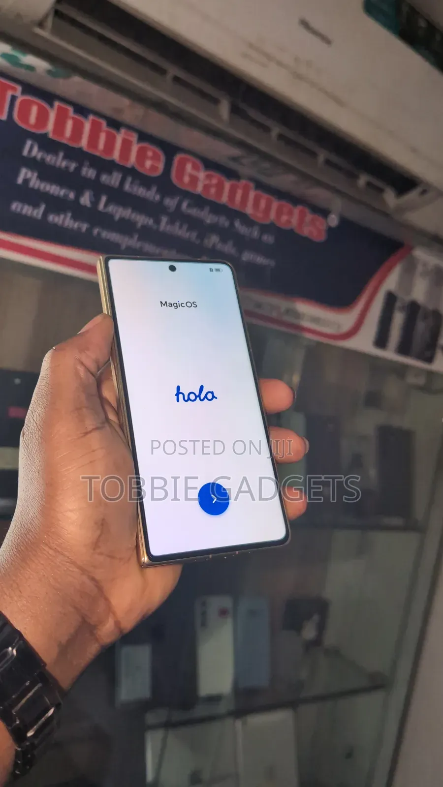 Honor Magic V5 512 GB Gold