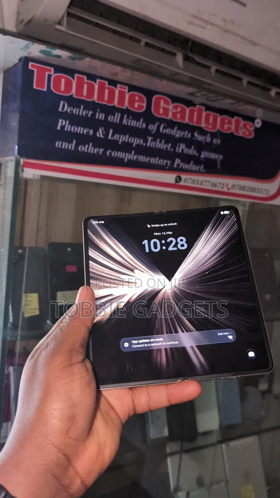 Honor Magic V5 512 GB Gold