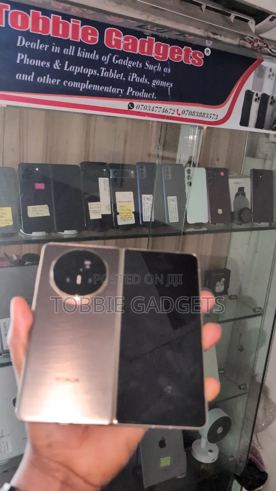 Honor Magic V5 512 GB Gold