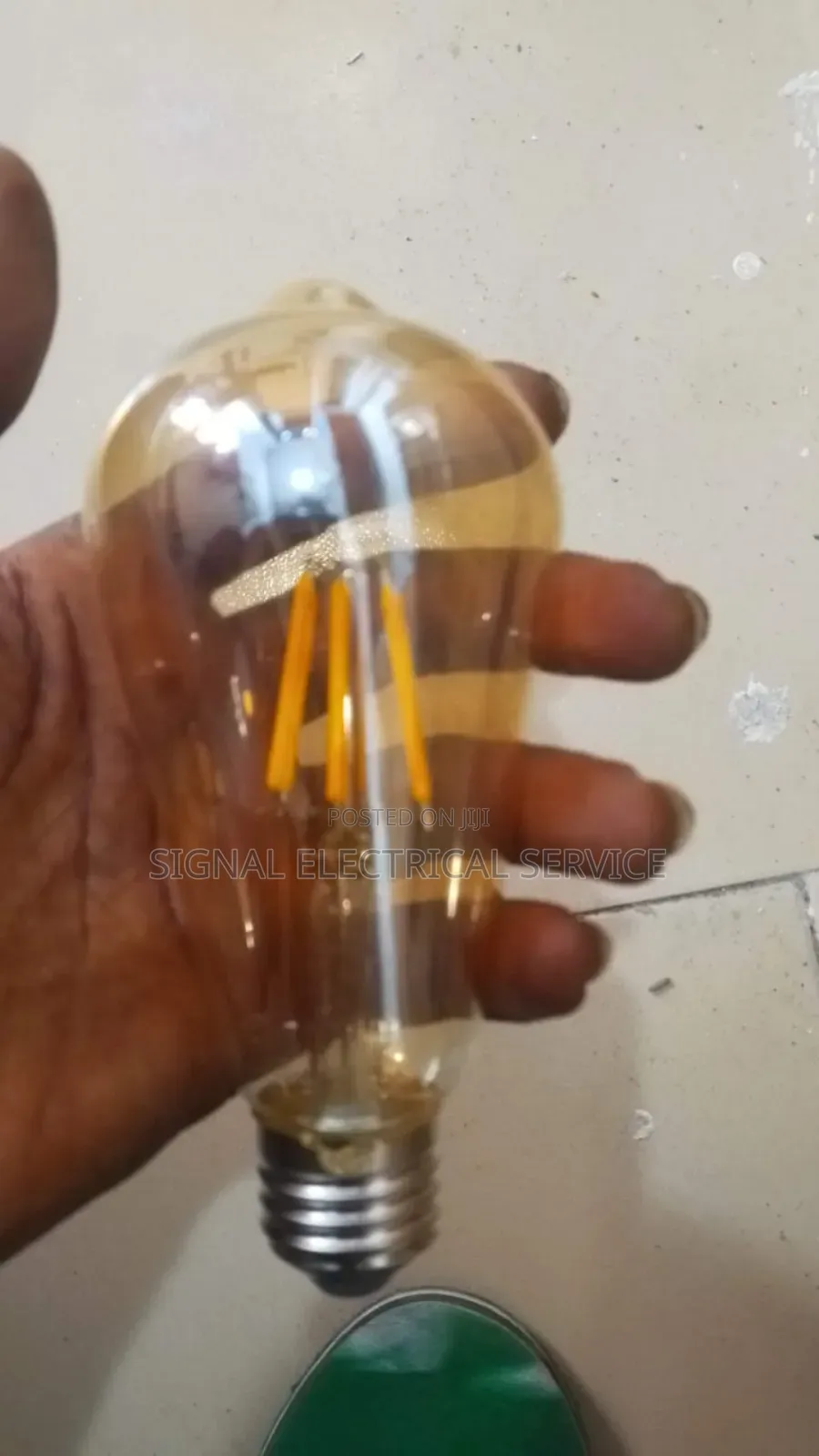 Filament Bulb