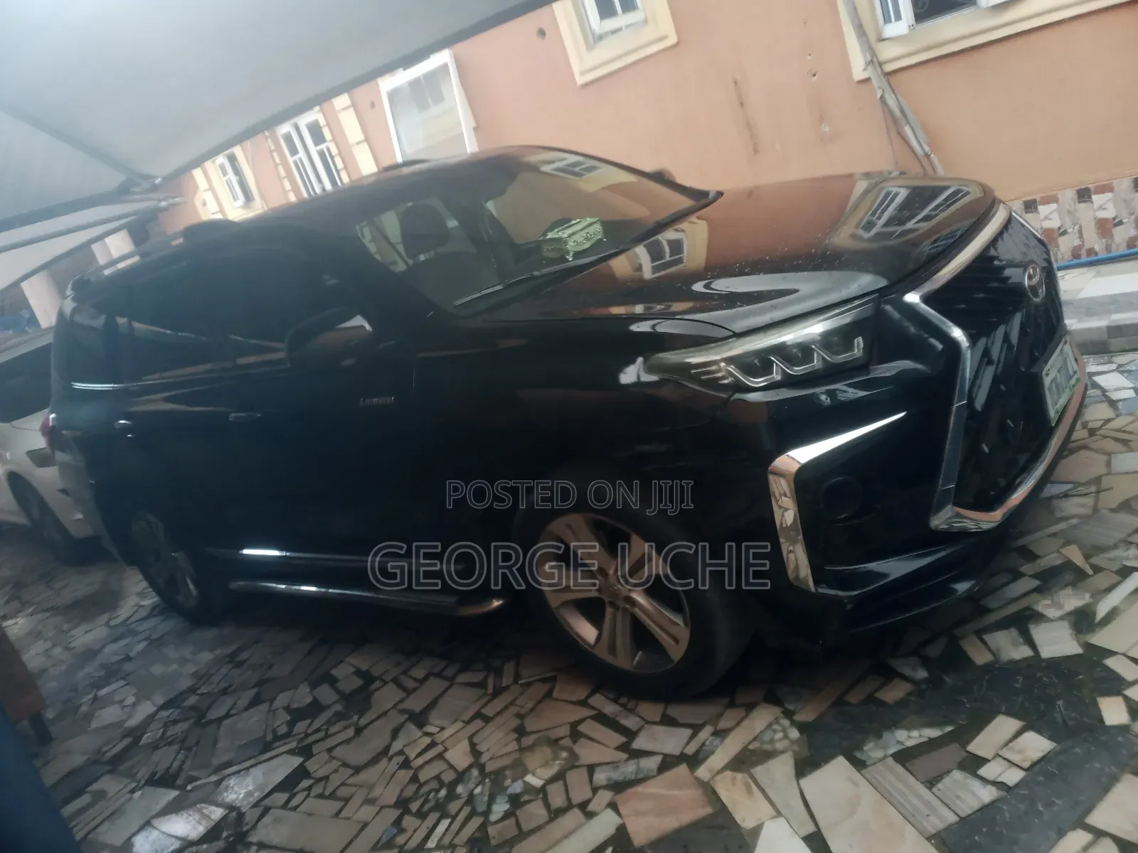 Toyota Highlander 3.5L 2WD 2013 Black