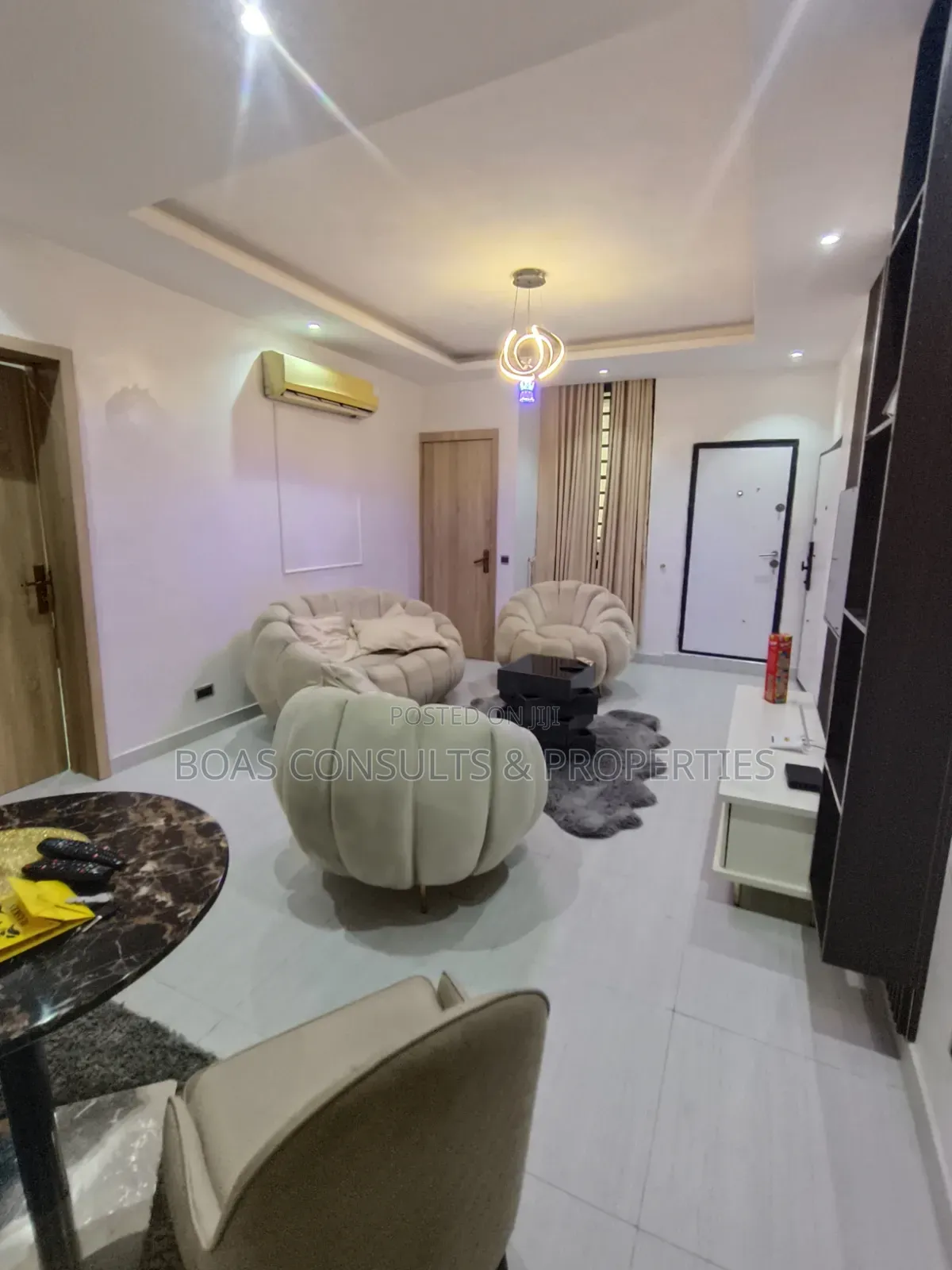 Furnished 2bdrm Apartment in Ikate-Elegushi for rent