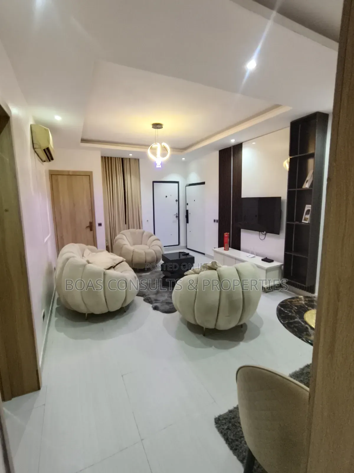 Furnished 2bdrm Apartment in Ikate-Elegushi for rent