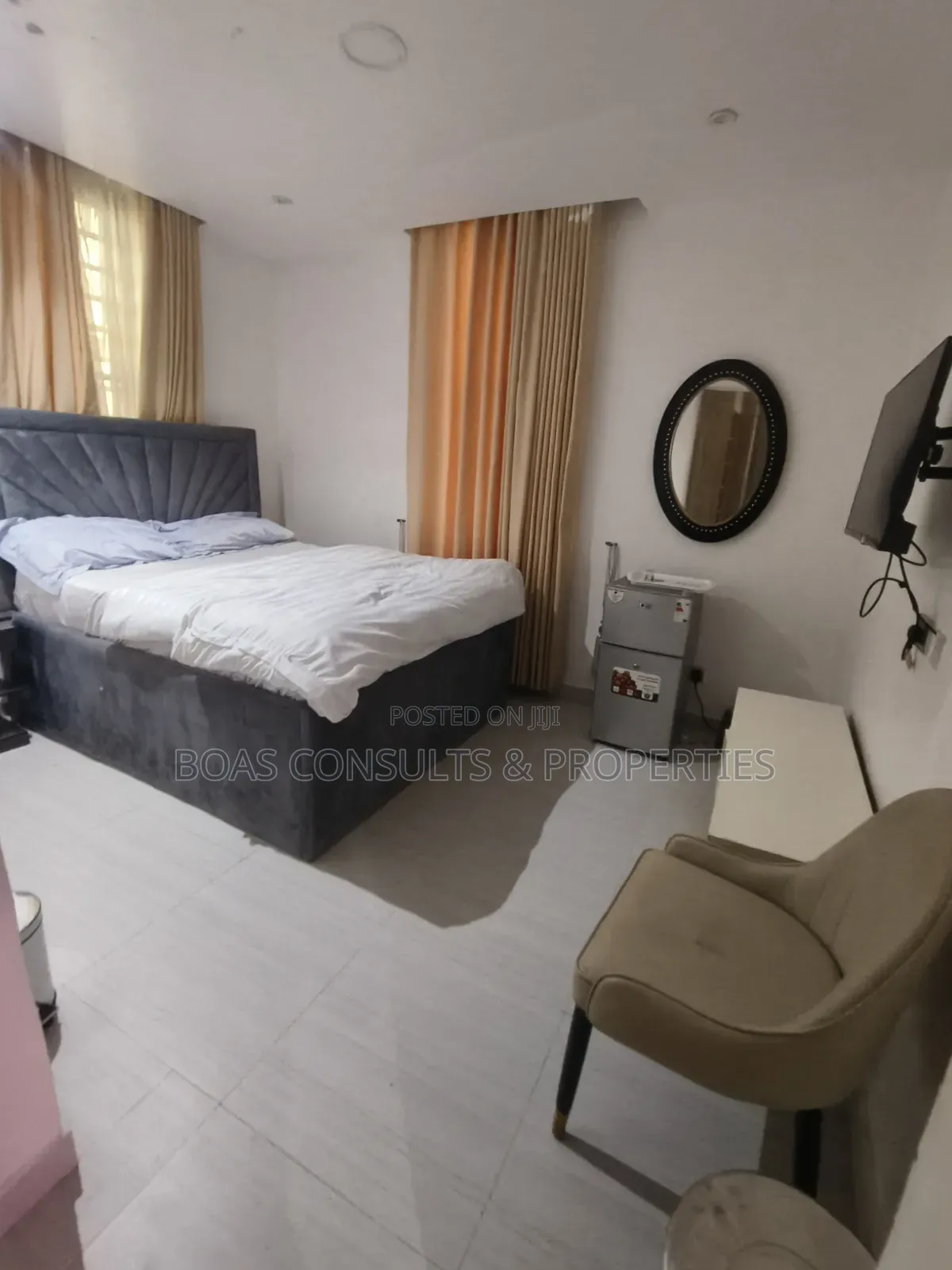 Furnished 2bdrm Apartment in Ikate-Elegushi for rent
