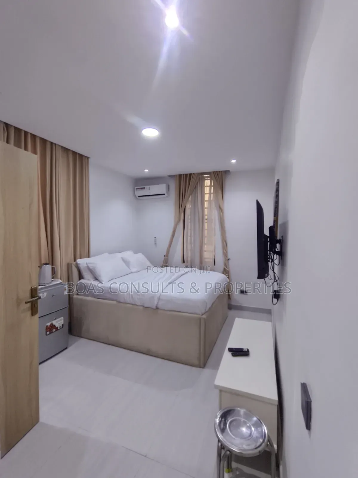 Furnished 2bdrm Apartment in Ikate-Elegushi for rent