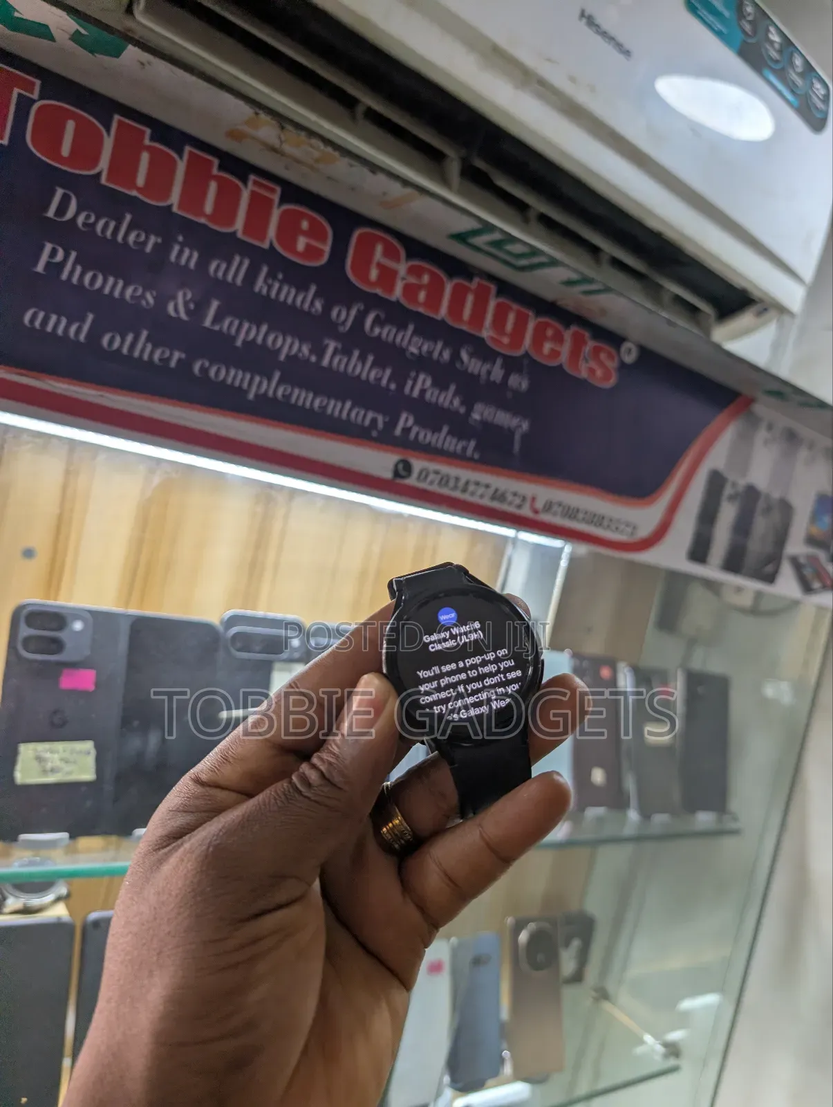Samsung Galaxy Watch 6 Classic Lte 47mm