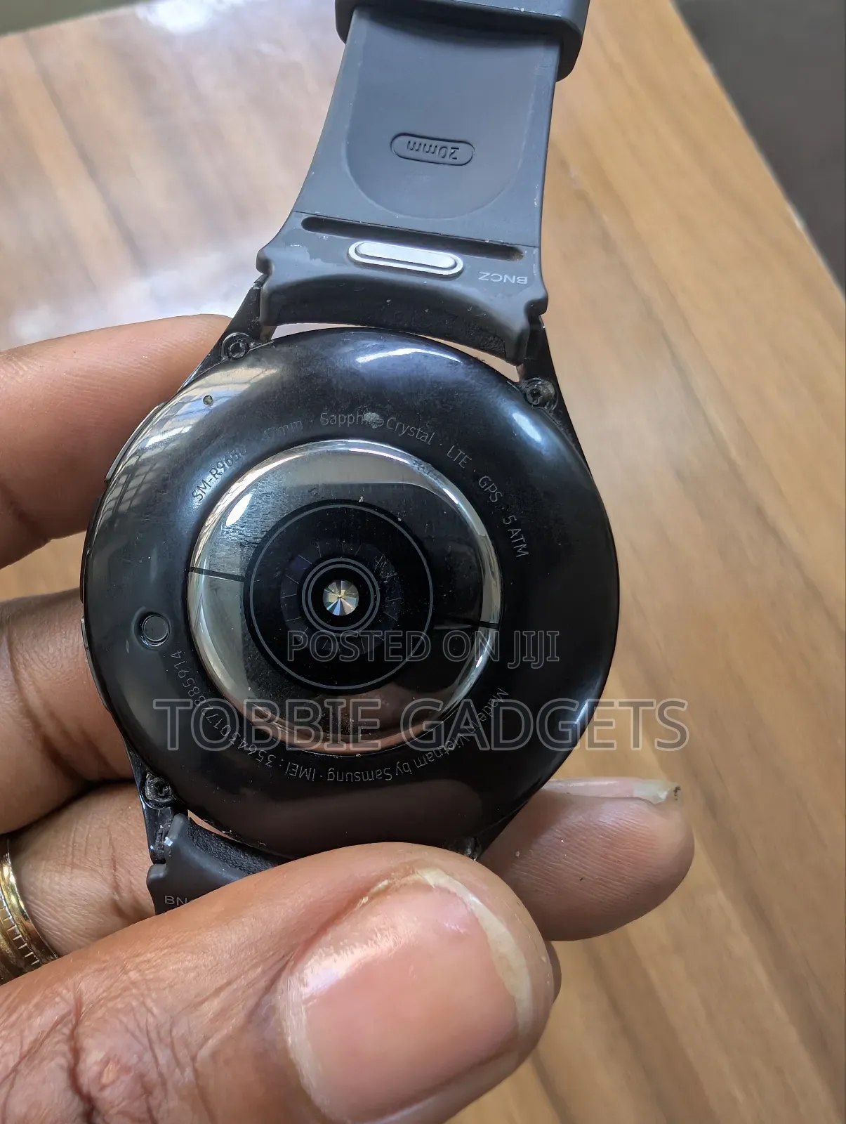 Samsung Galaxy Watch 6 Classic Lte 47mm