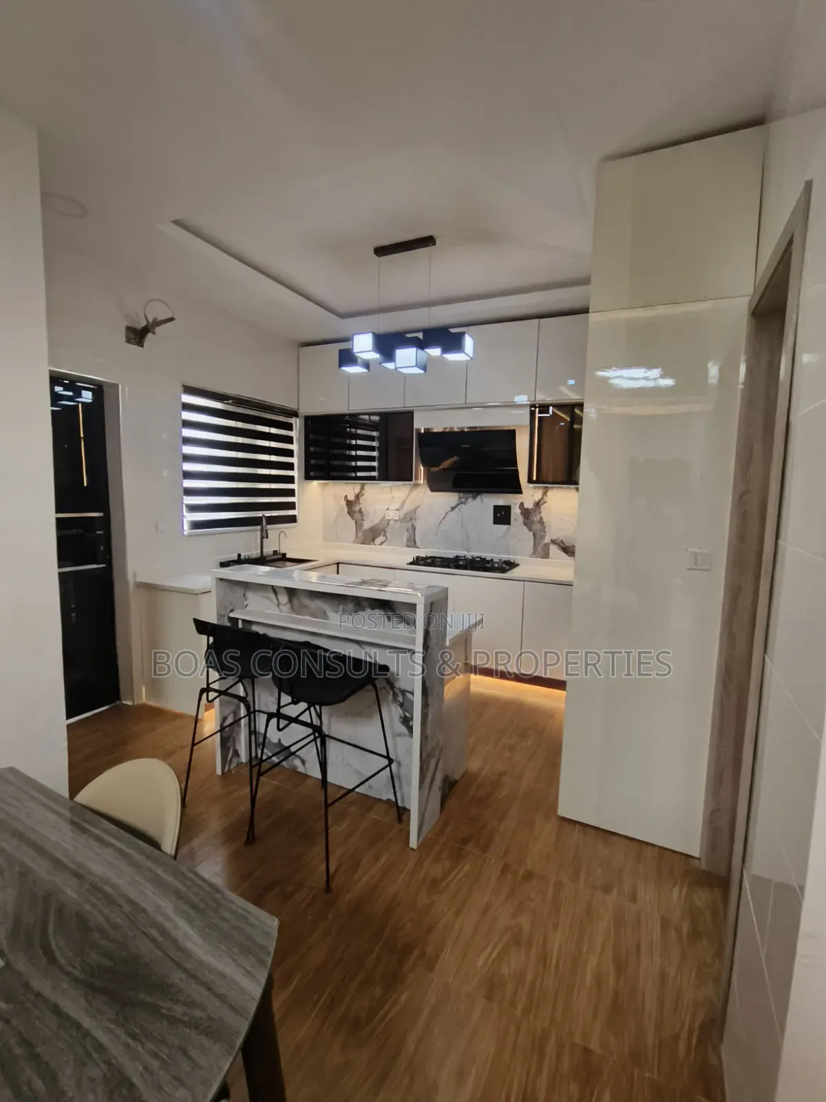 Furnished 3bdrm Bungalow in Eleko for sale