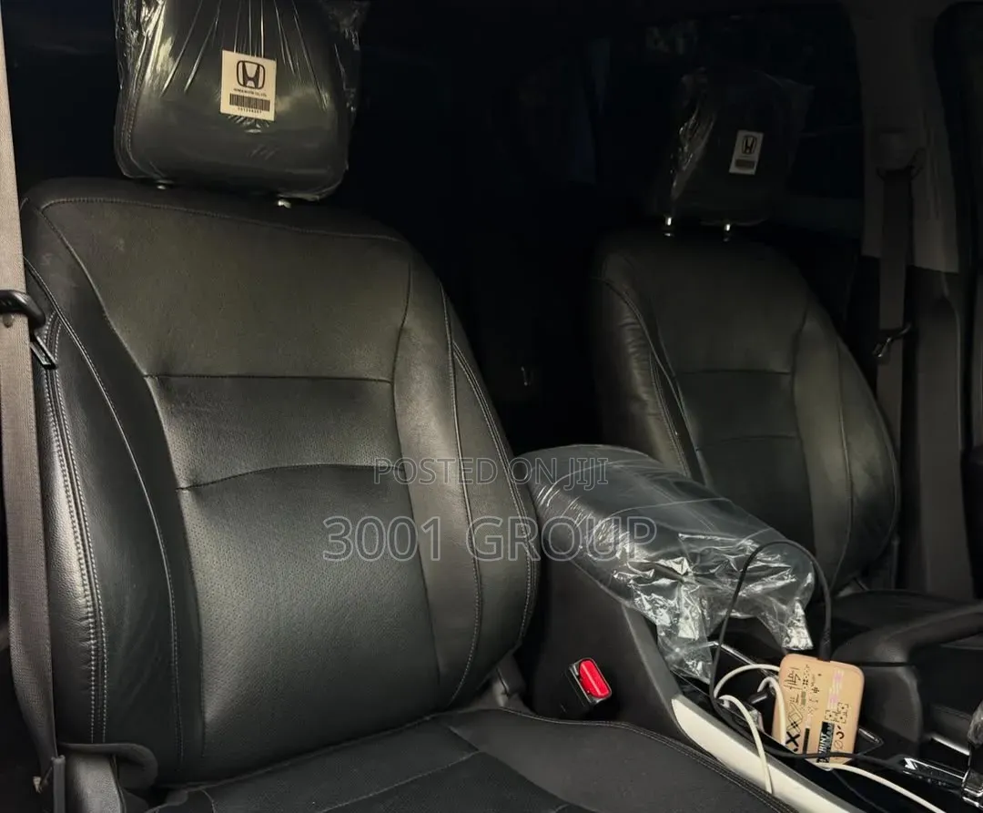 Honda Accord 2017 Black