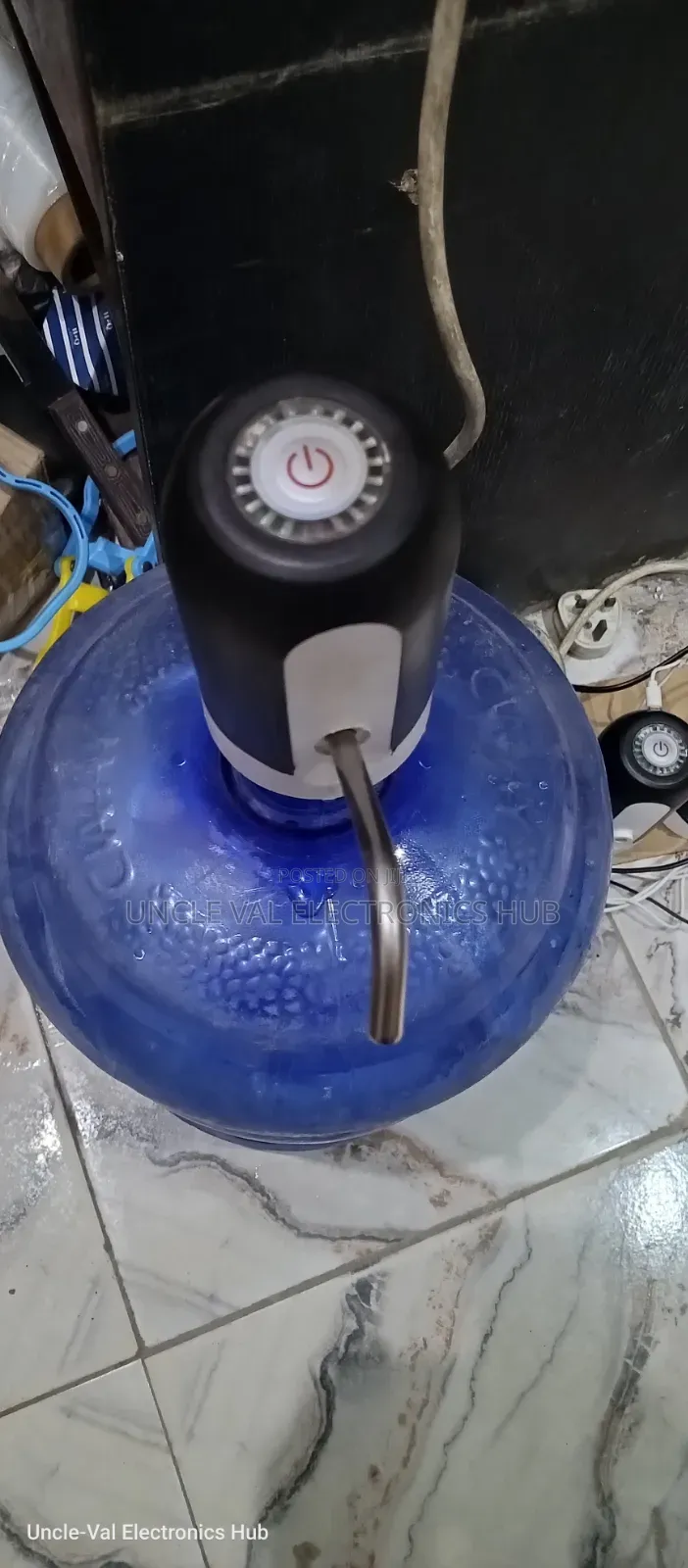 Mini Rechargeable Water Pump