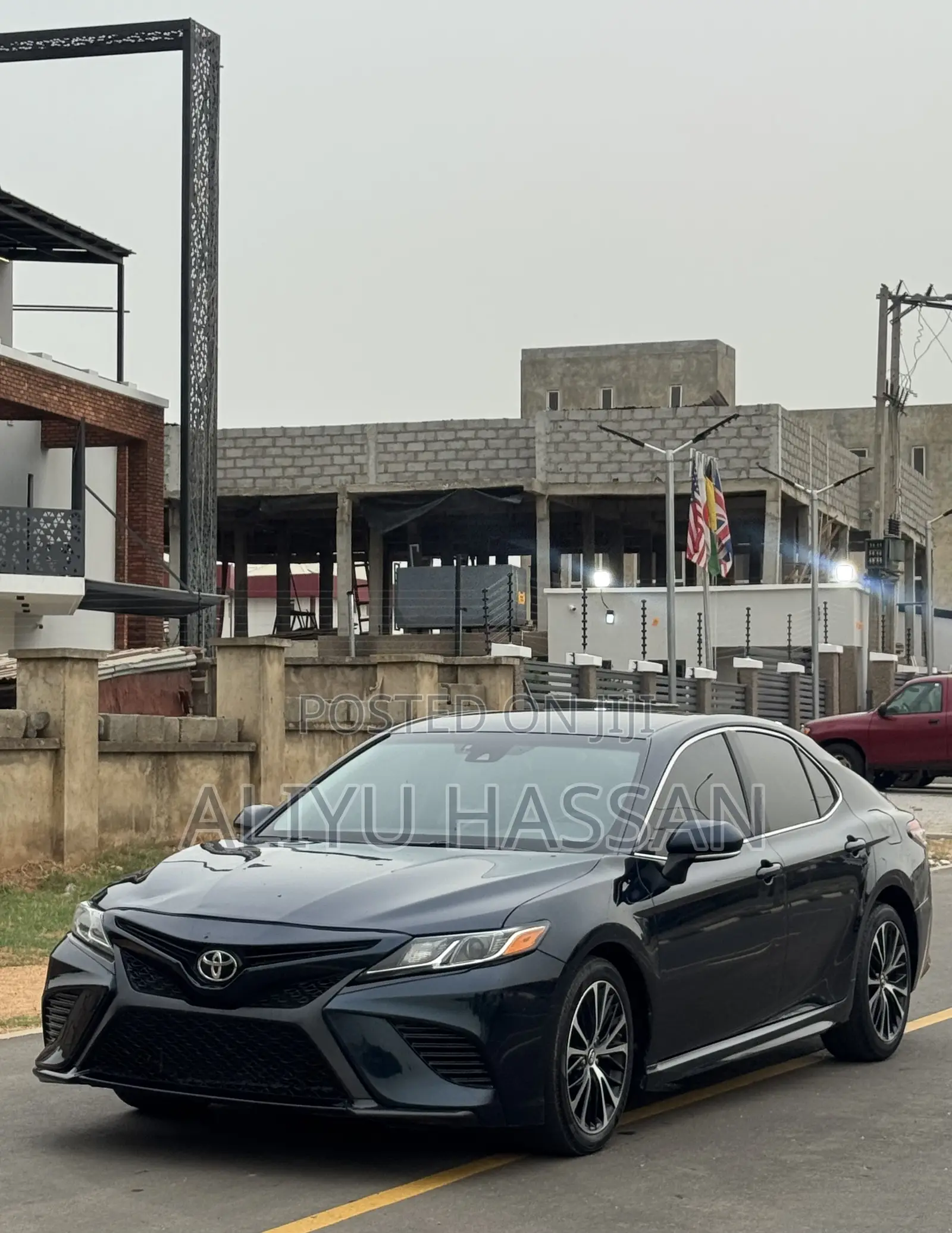Toyota Camry 2018