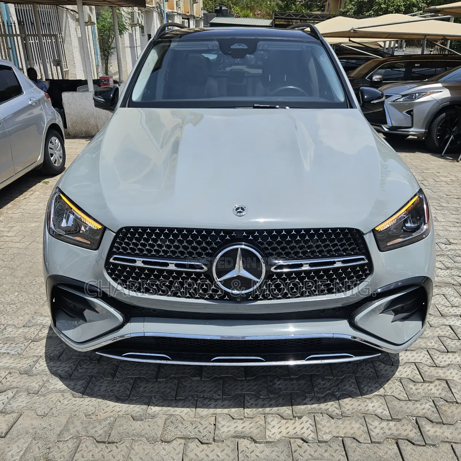 Mercedes-Benz GLE-Class GLE 450 4MATIC 2024