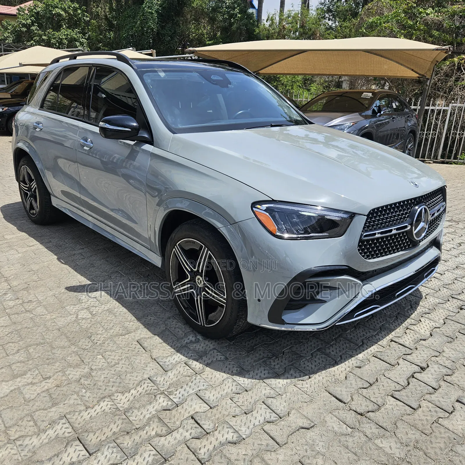 Mercedes-Benz GLE-Class GLE 450 4MATIC 2024