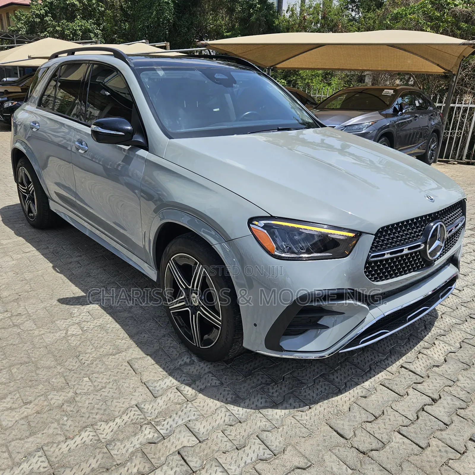 Mercedes-Benz GLE-Class GLE 450 4MATIC 2024
