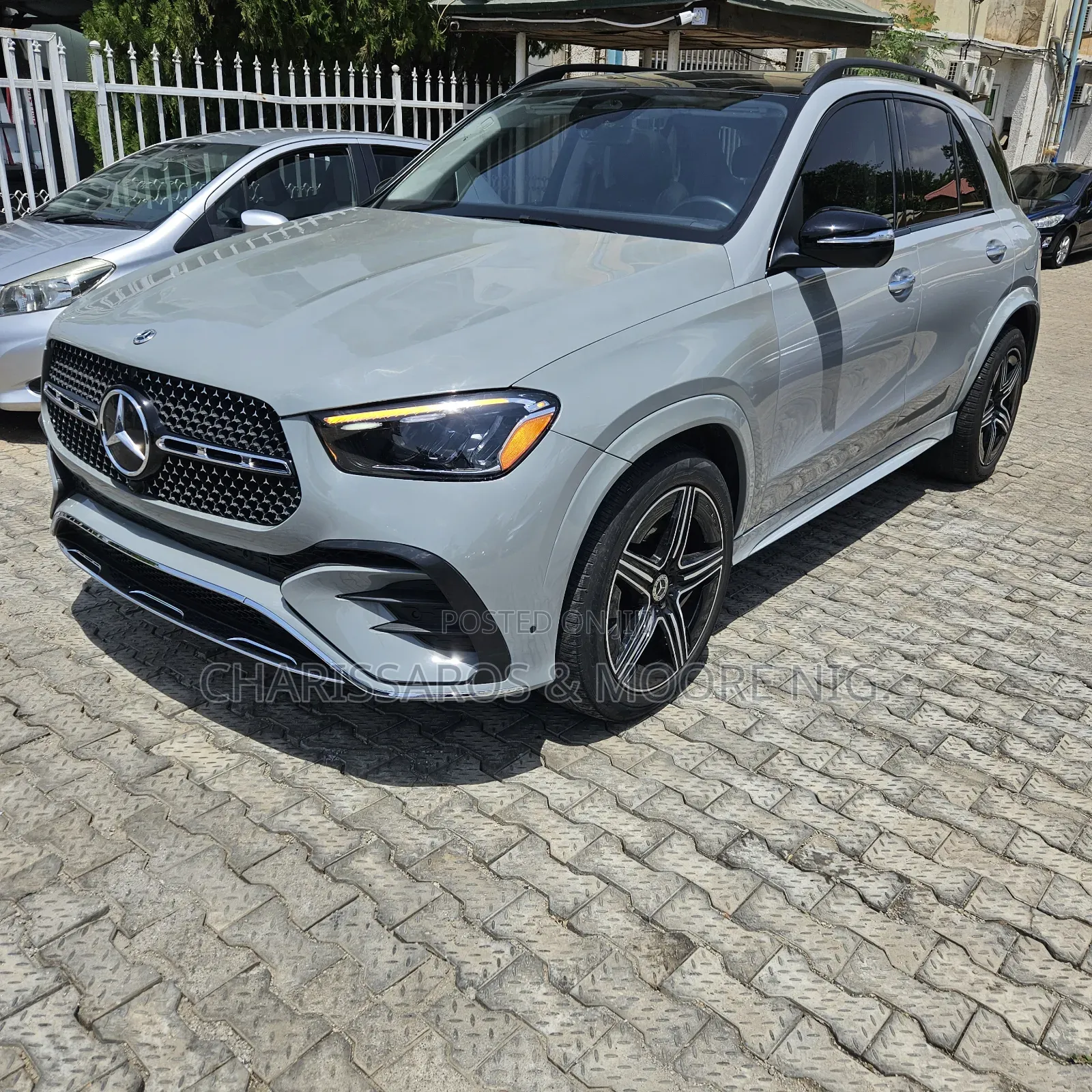 Mercedes-Benz GLE-Class GLE 450 4MATIC 2024