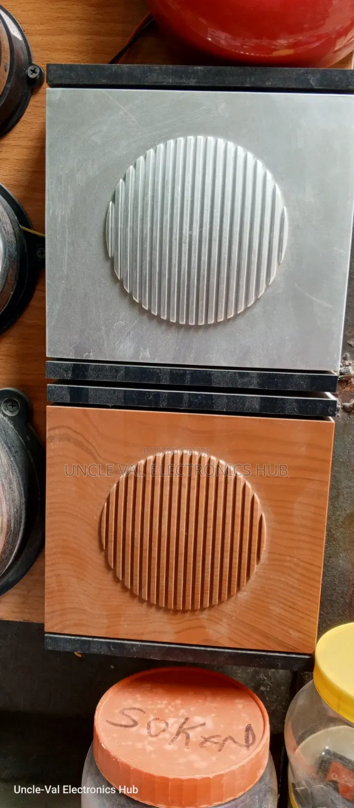 Plastic Wired Doorbell
