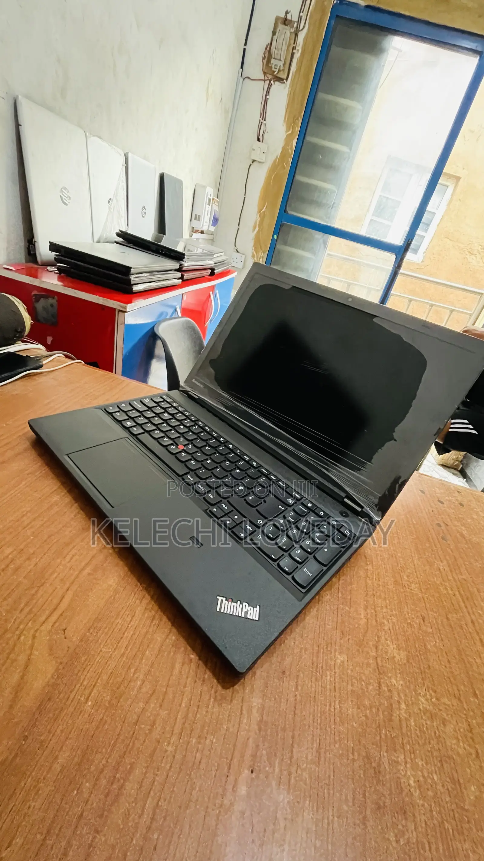 Laptop Lenovo ThinkPad W541 16GB Intel Core i7 SSD 512GB