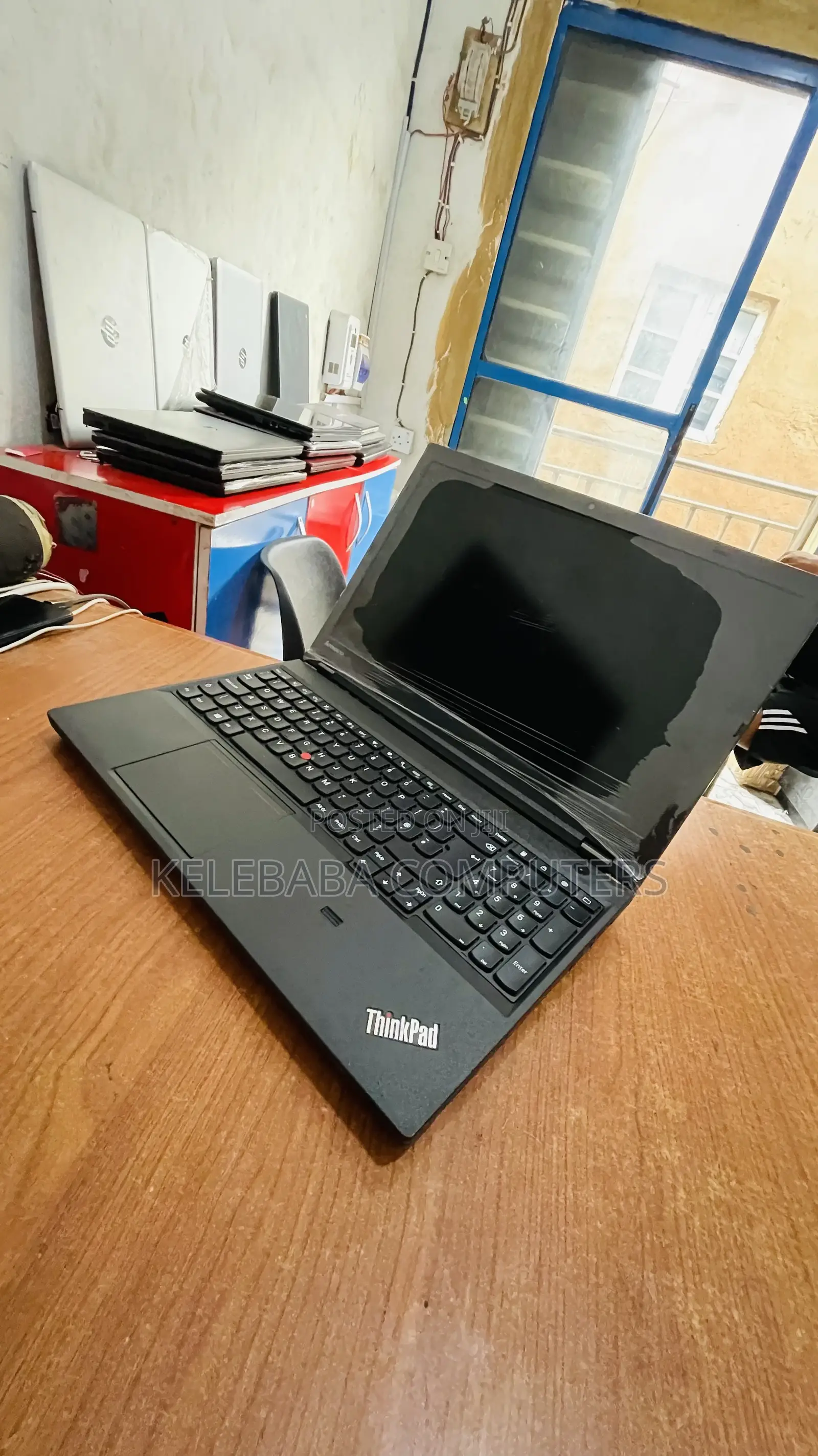 Laptop Lenovo ThinkPad W541 16GB Intel Core i7 SSD 512GB