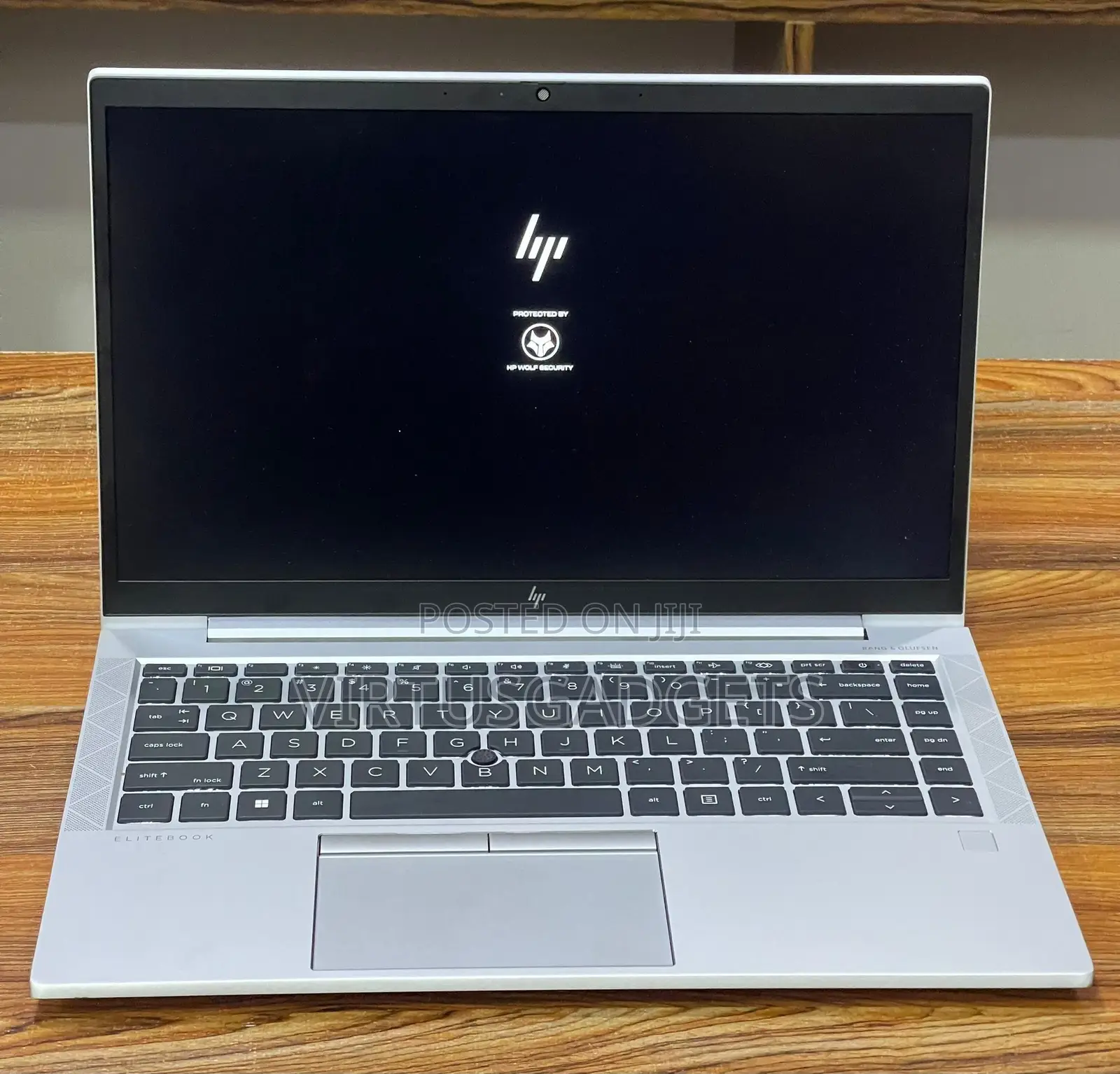 Laptop HP EliteBook 845 G8 16GB AMD Ryzen 5 SSD 256GB