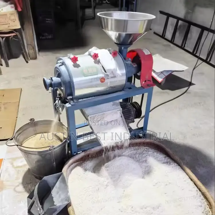 Electric Grain Grinding Milling Machine