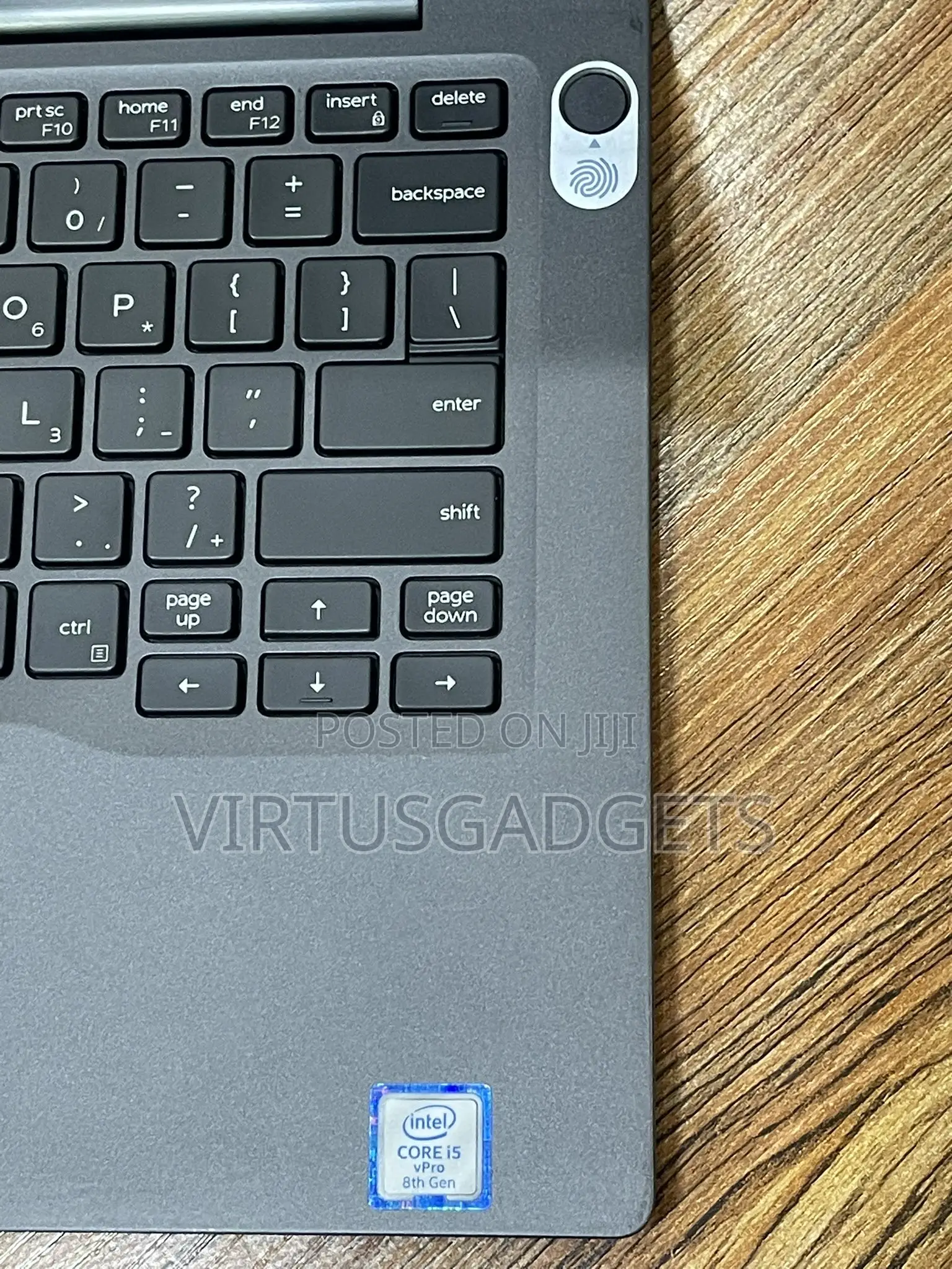 Laptop Dell Latitude 7300 8GB Intel Core i5 SSD 256GB
