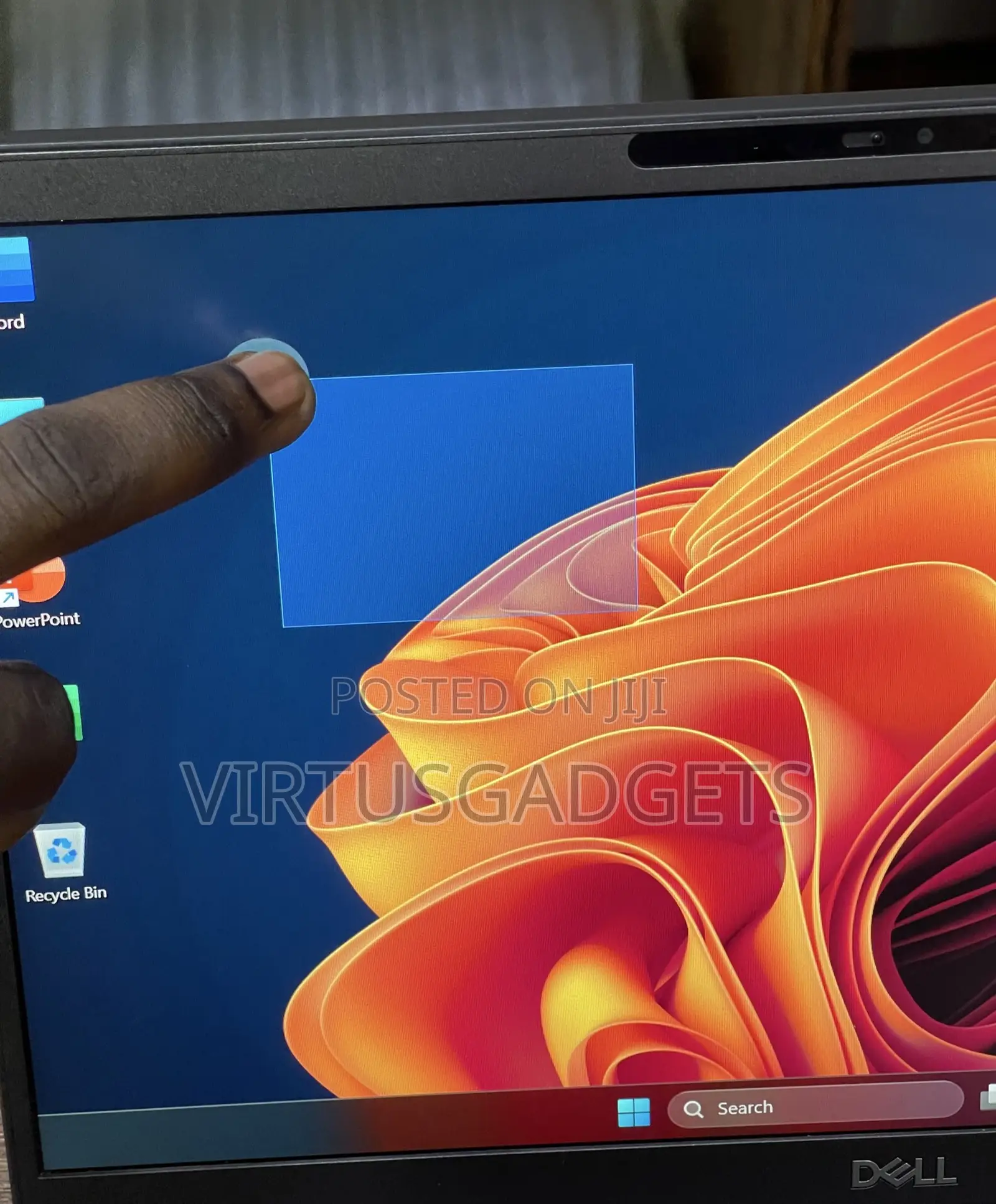 Laptop Dell Latitude 7300 8GB Intel Core i5 SSD 256GB