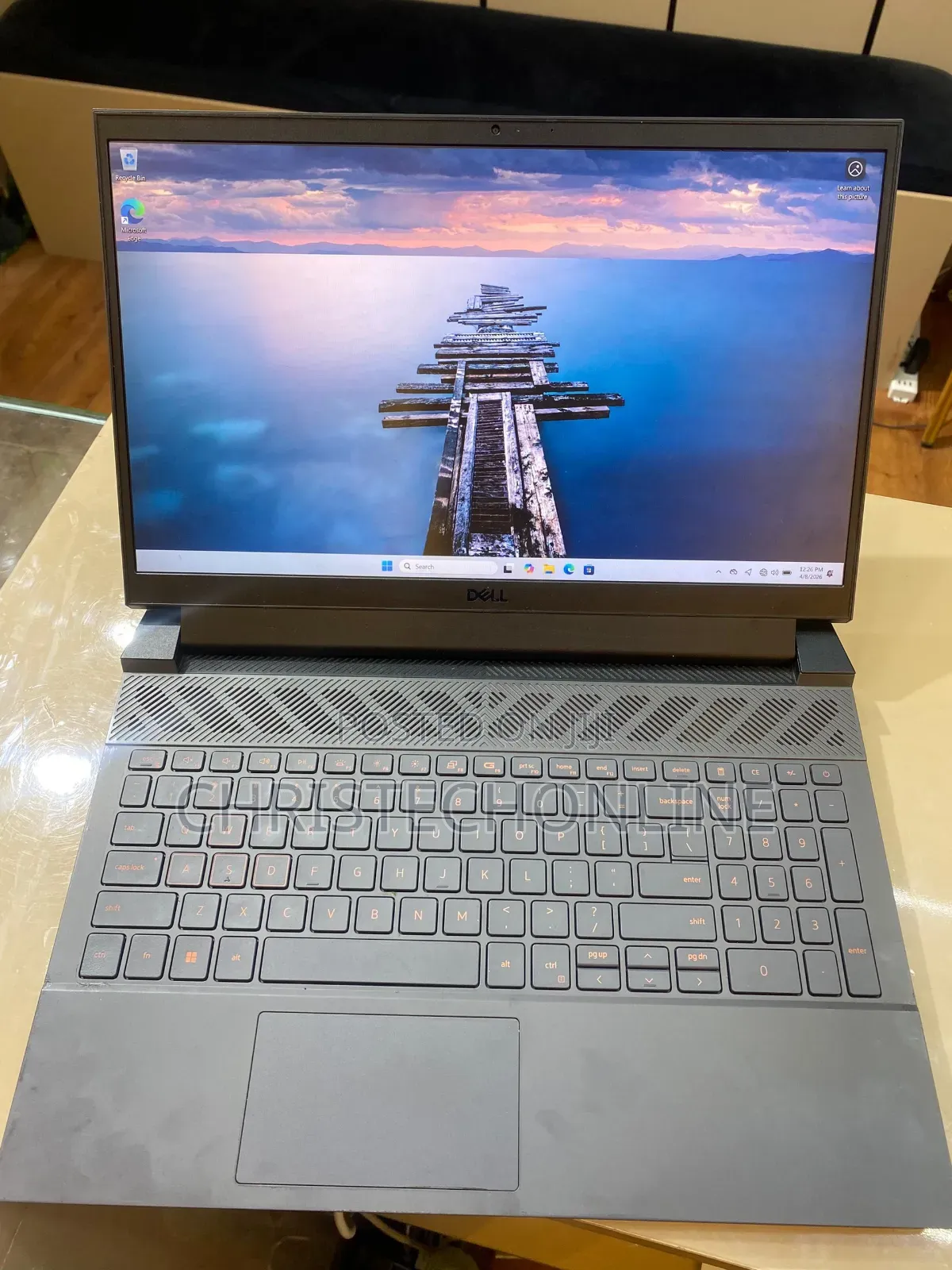 Laptop Dell G15 5535 24GB Intel Core Ultra 7 SSD 1T