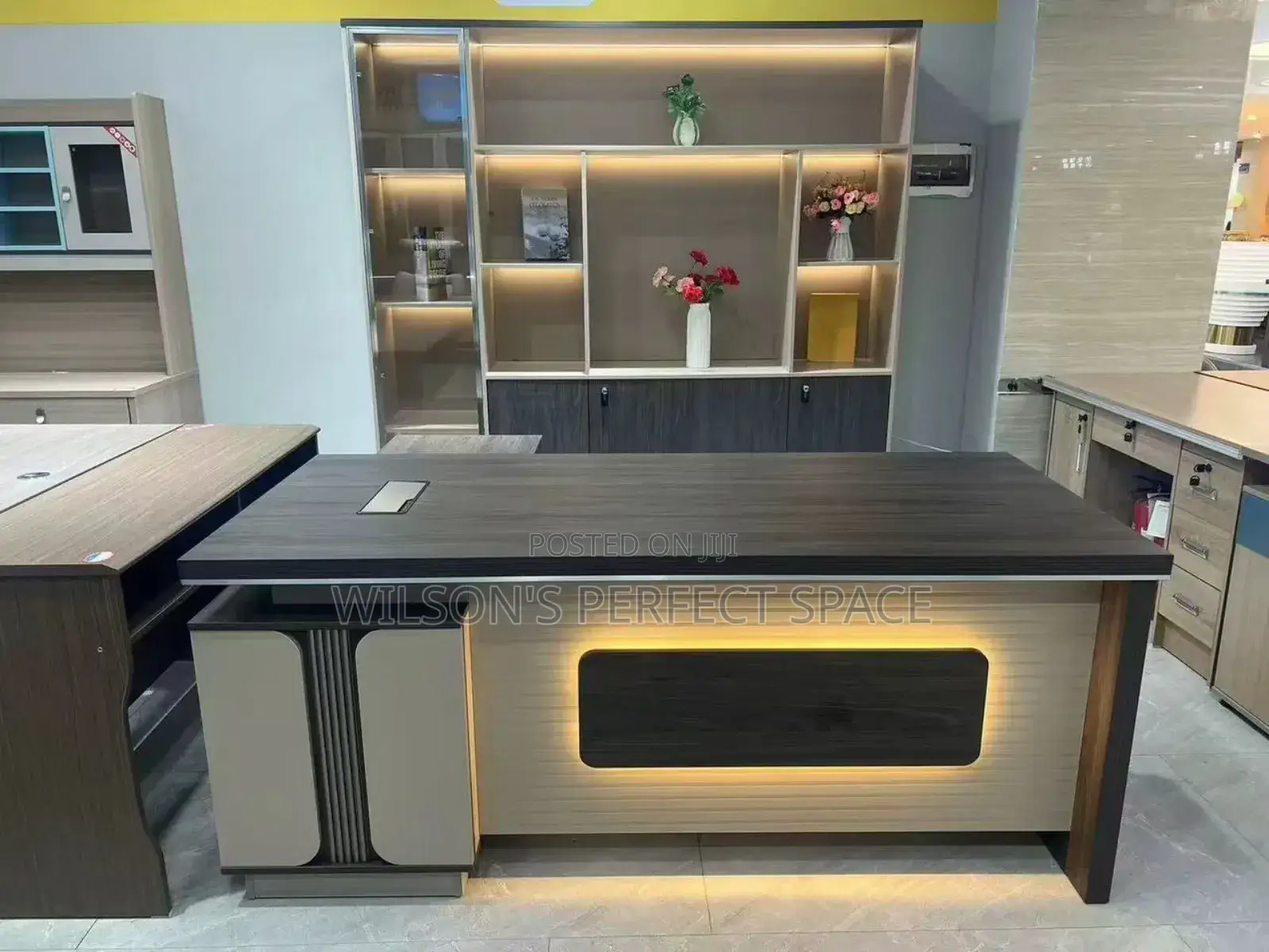 1.6 Meters Office Desk