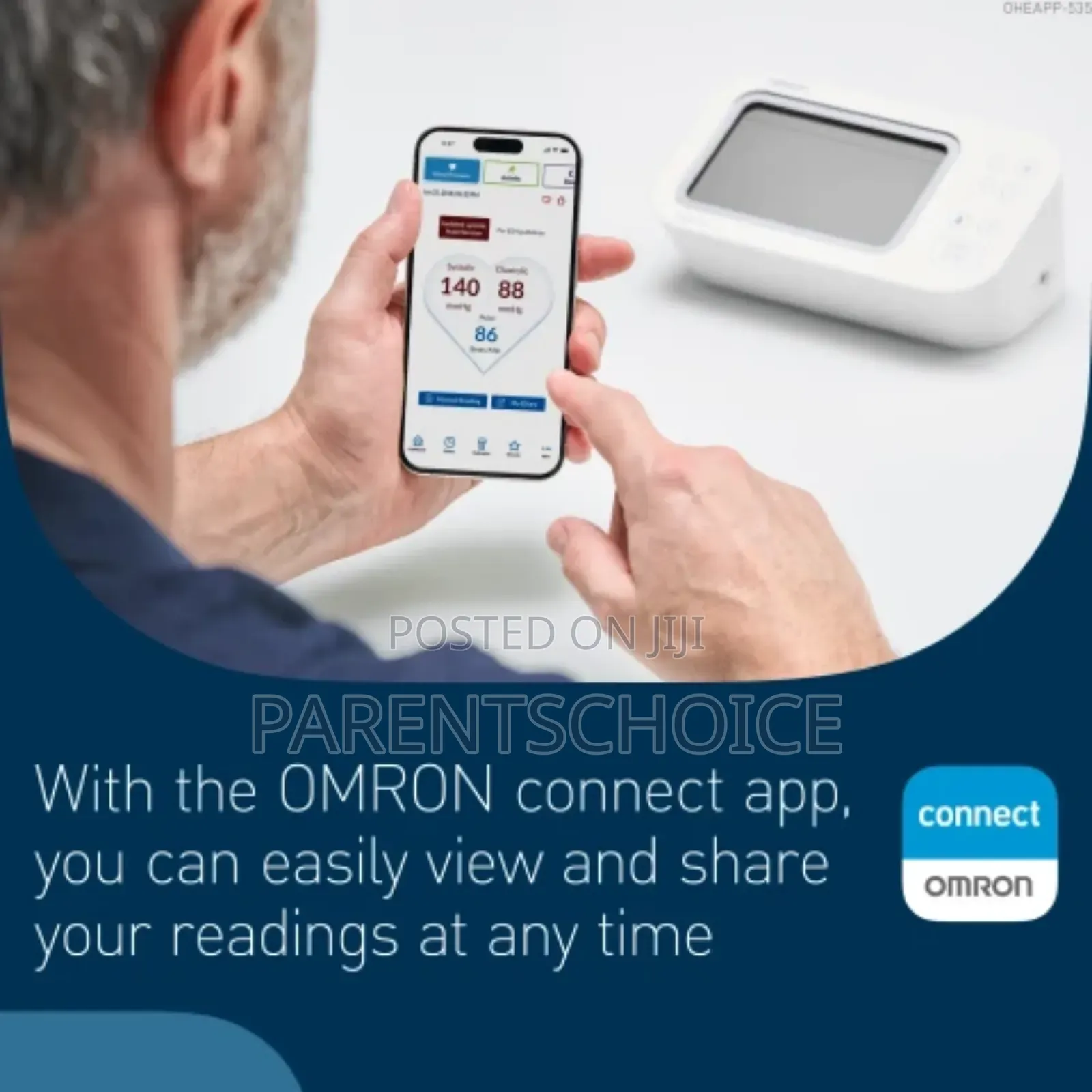 Omron M6 Comfort Automatic Upper Arm Blood Pressure Monitor