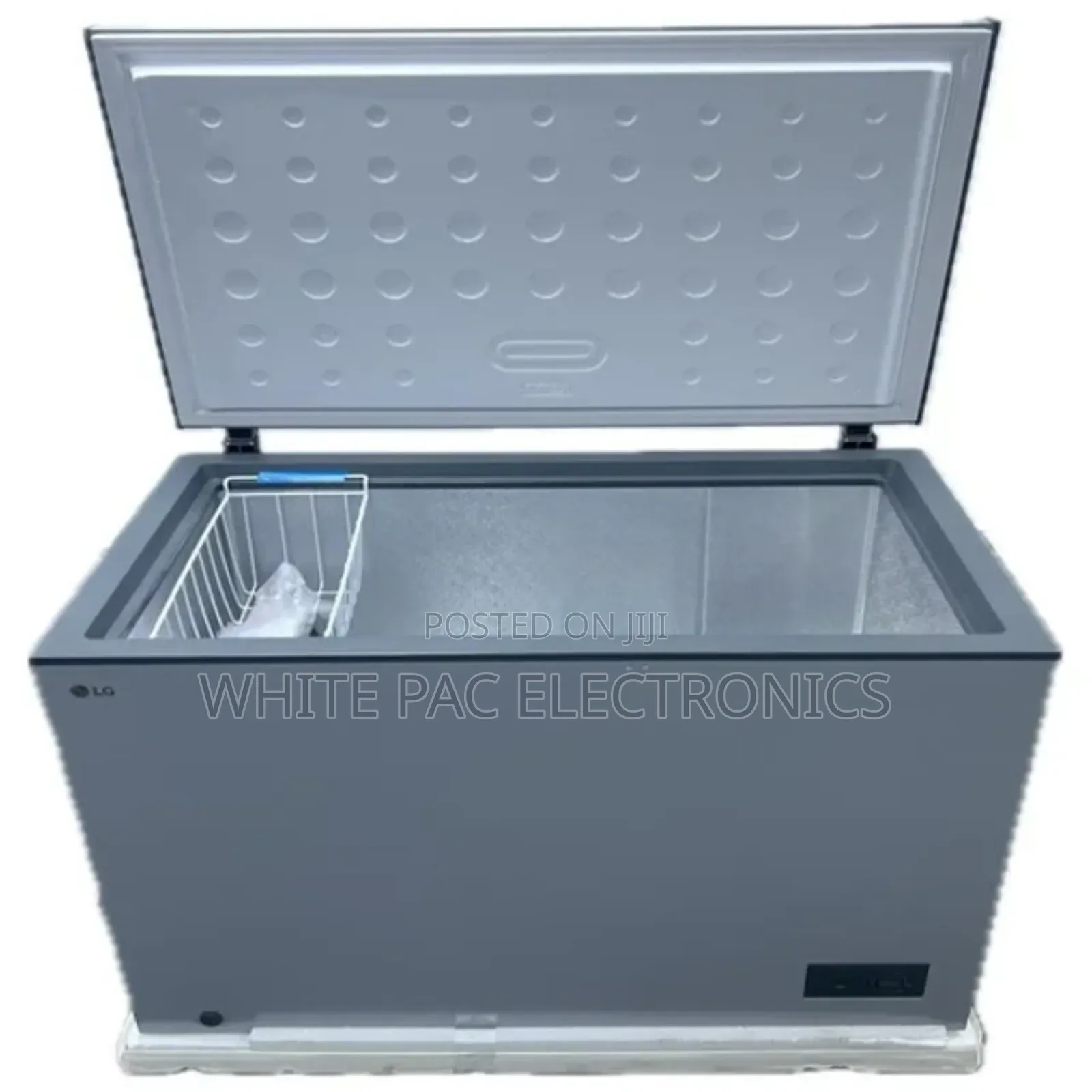 Orignal New Lg Chest 308 Litres Inverter Freezer Fast Freezing > 2 Yrs