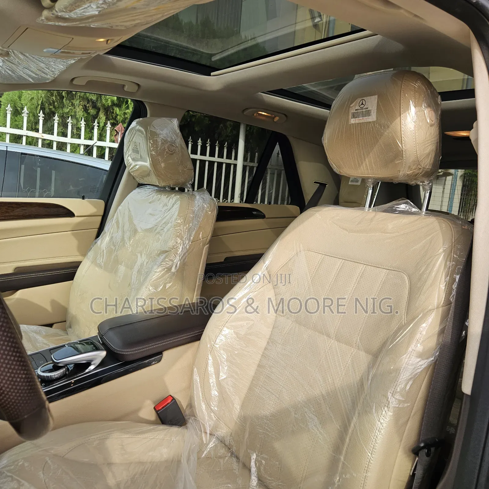 Mercedes-Benz GLE-Class GLE 350 2016 Blue